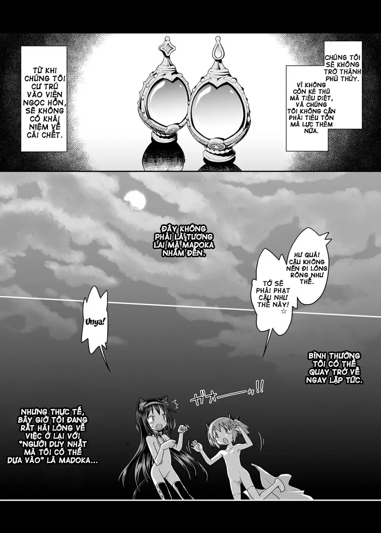 Nukumori o Wakeainagara Futari no Kyori o Chijimeyou - Nukumori o Wakeainagara Futari no Kyori o Chijimeyou trang 44
