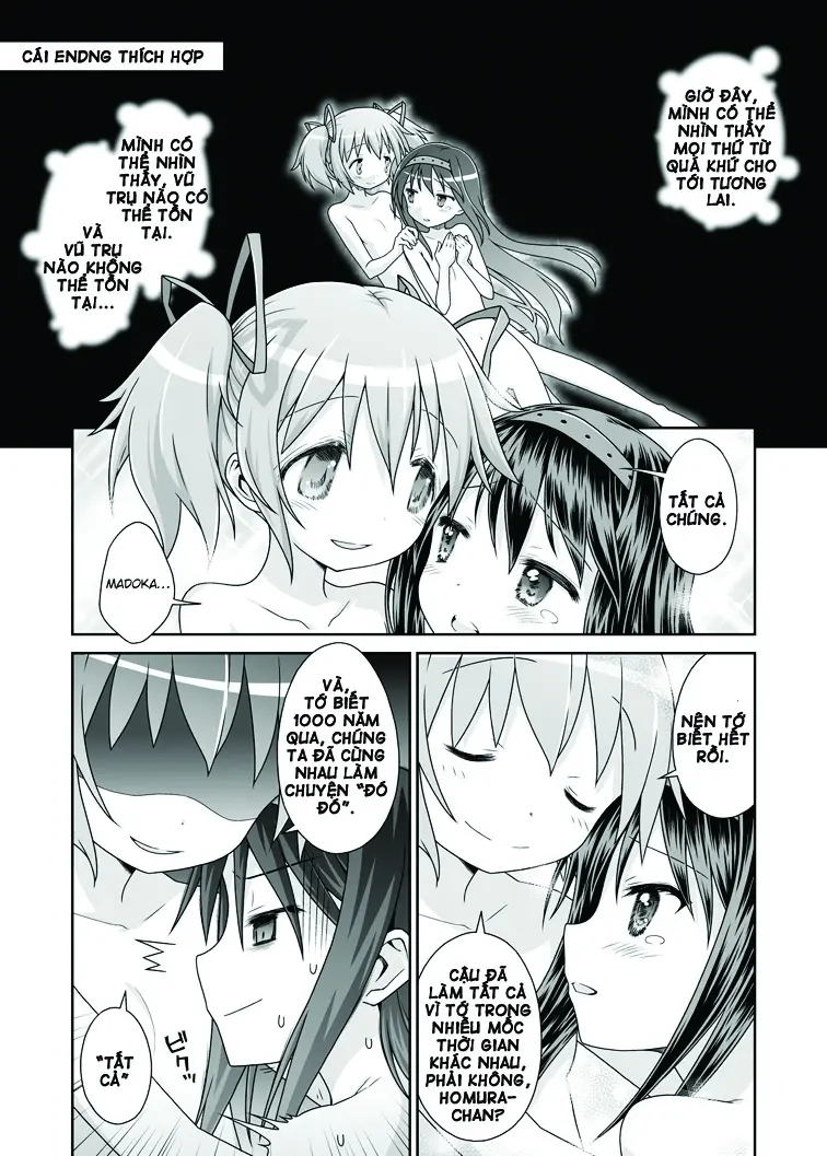 Nukumori o Wakeainagara Futari no Kyori o Chijimeyou - Nukumori o Wakeainagara Futari no Kyori o Chijimeyou trang 47