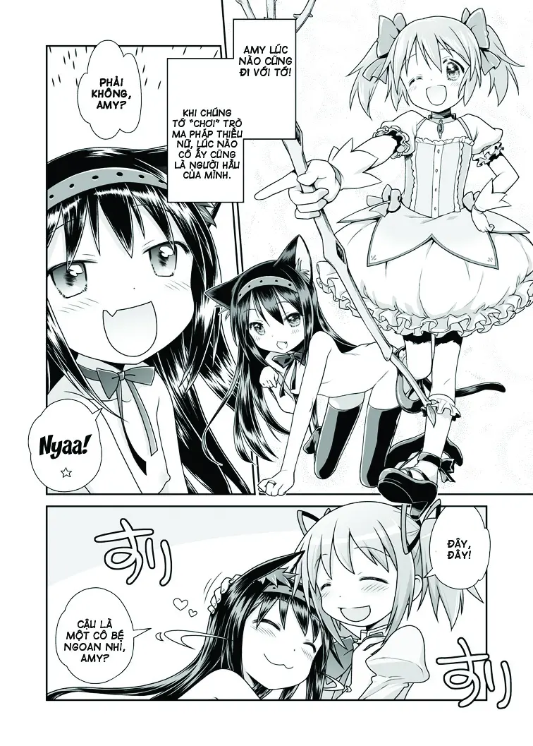 Nukumori o Wakeainagara Futari no Kyori o Chijimeyou - Nukumori o Wakeainagara Futari no Kyori o Chijimeyou trang 58