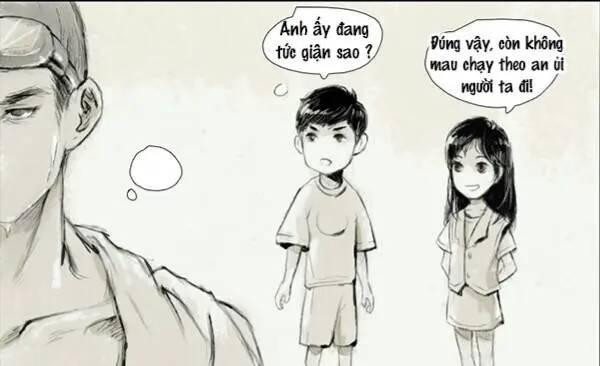 Yêu em từ cái nhìn đầu tiên - Yêu em từ cái nhìn đầu tiên trang 2