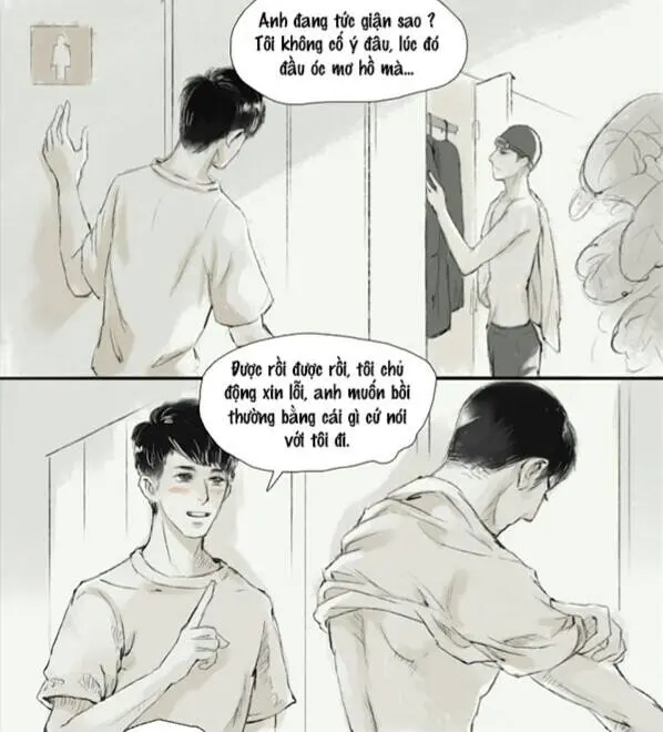 Yêu em từ cái nhìn đầu tiên - Yêu em từ cái nhìn đầu tiên trang 4