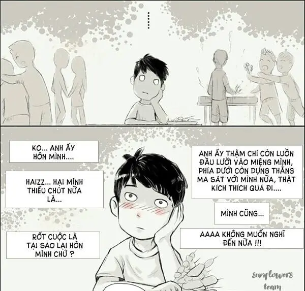 Yêu em từ cái nhìn đầu tiên - Yêu em từ cái nhìn đầu tiên trang 10