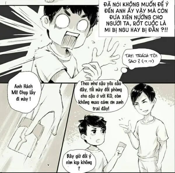 Yêu em từ cái nhìn đầu tiên - Yêu em từ cái nhìn đầu tiên trang 13