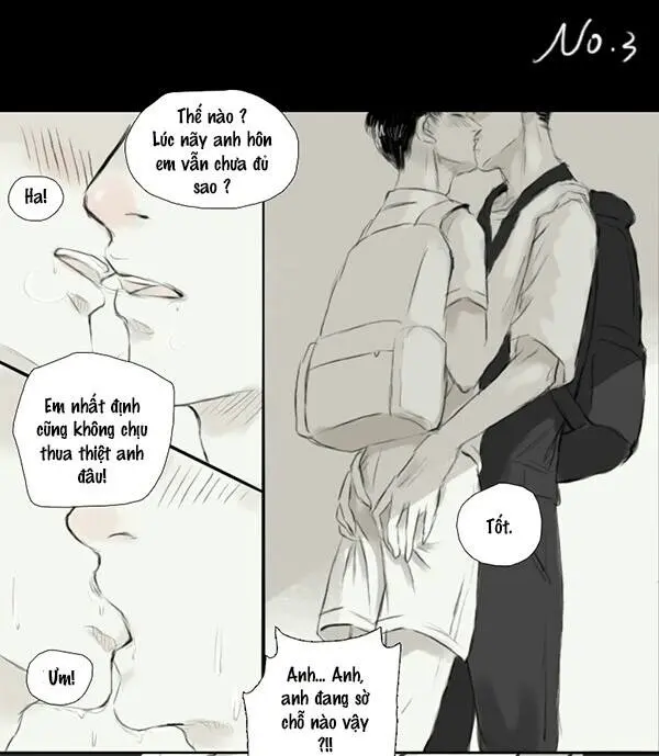 Yêu em từ cái nhìn đầu tiên - Yêu em từ cái nhìn đầu tiên trang 17