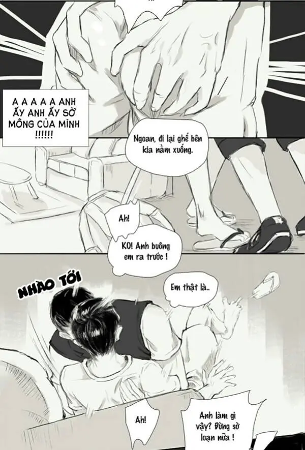 Yêu em từ cái nhìn đầu tiên - Yêu em từ cái nhìn đầu tiên trang 18