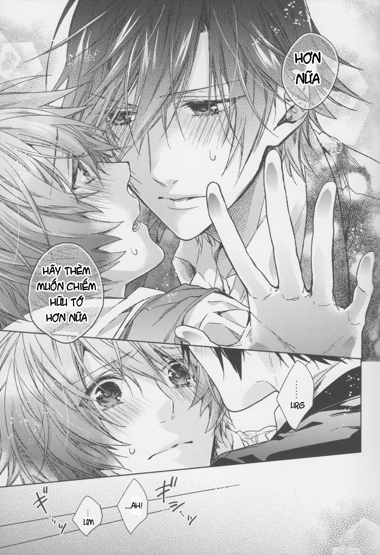 Candy Affection - Candy Affection trang 15