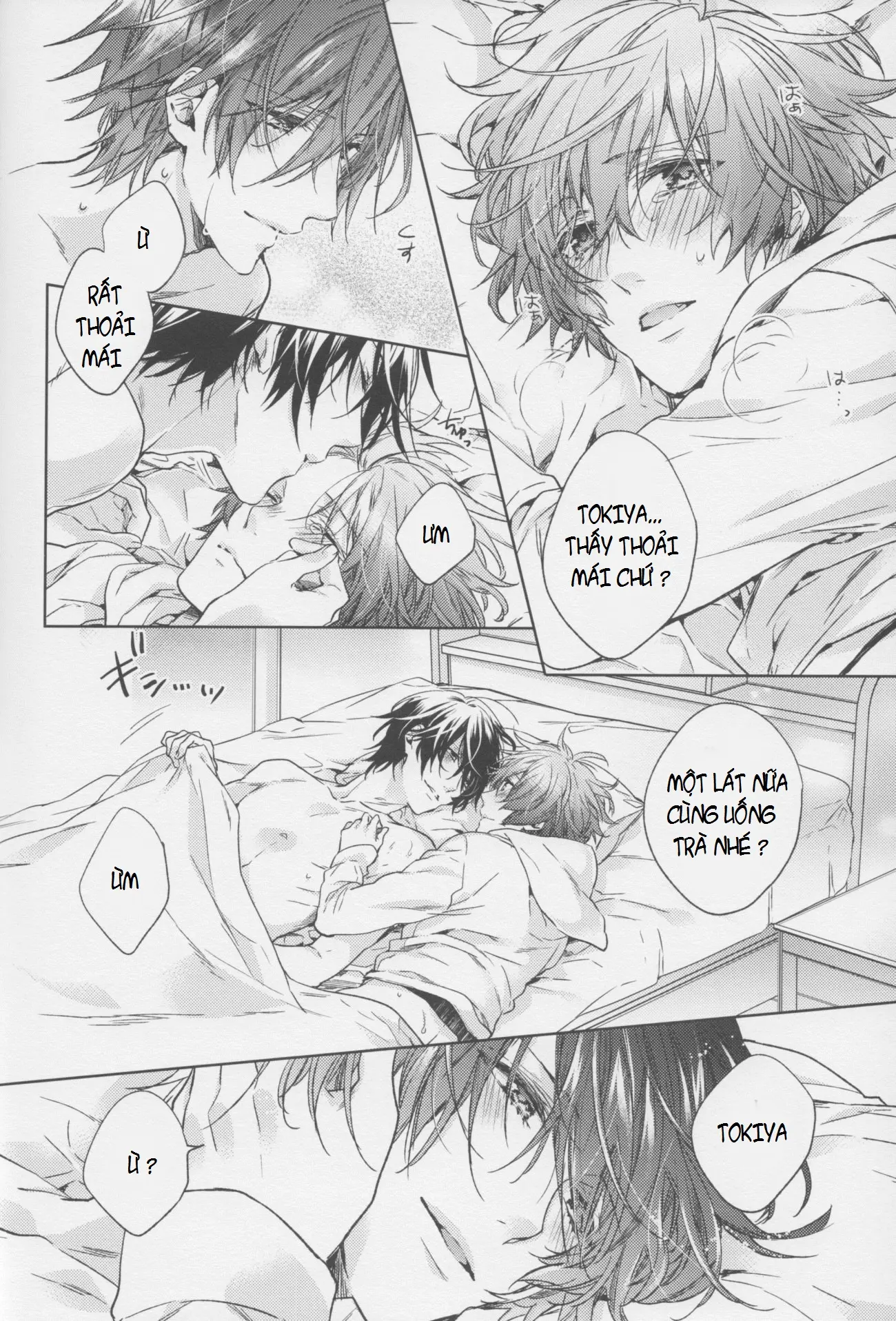 Candy Affection - Candy Affection trang 22