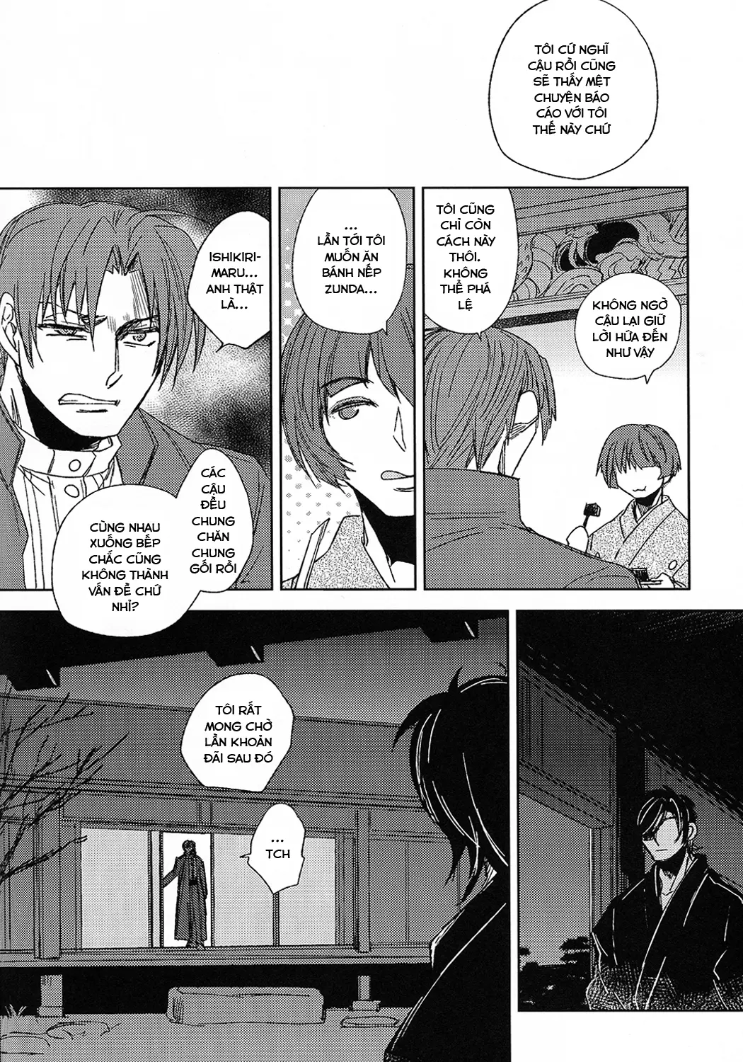 ShokuHeshi - ShokuHeshi trang 41