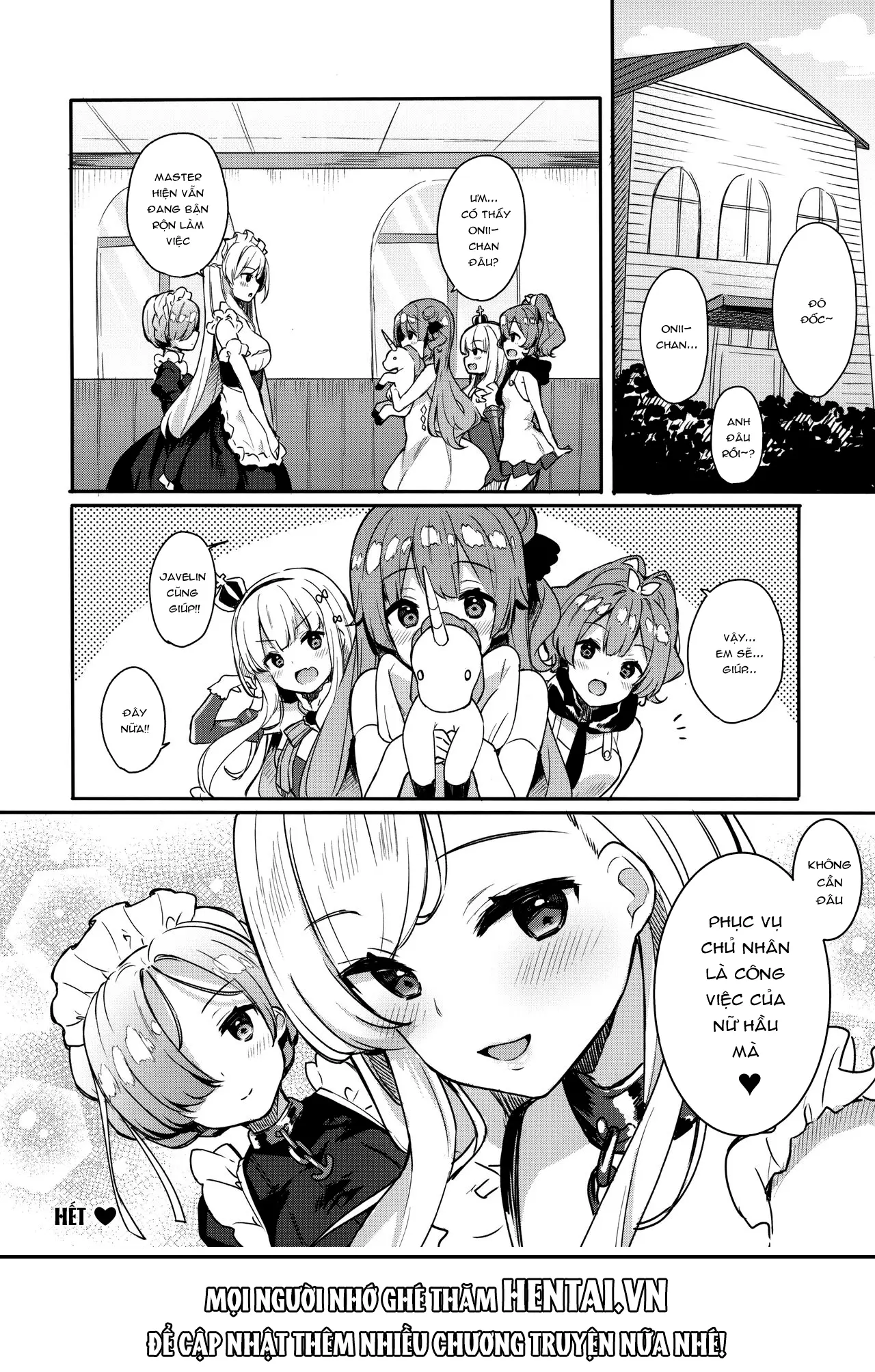 Gohoushi no Itashikata. - Gohoushi no Itashikata. trang 18
