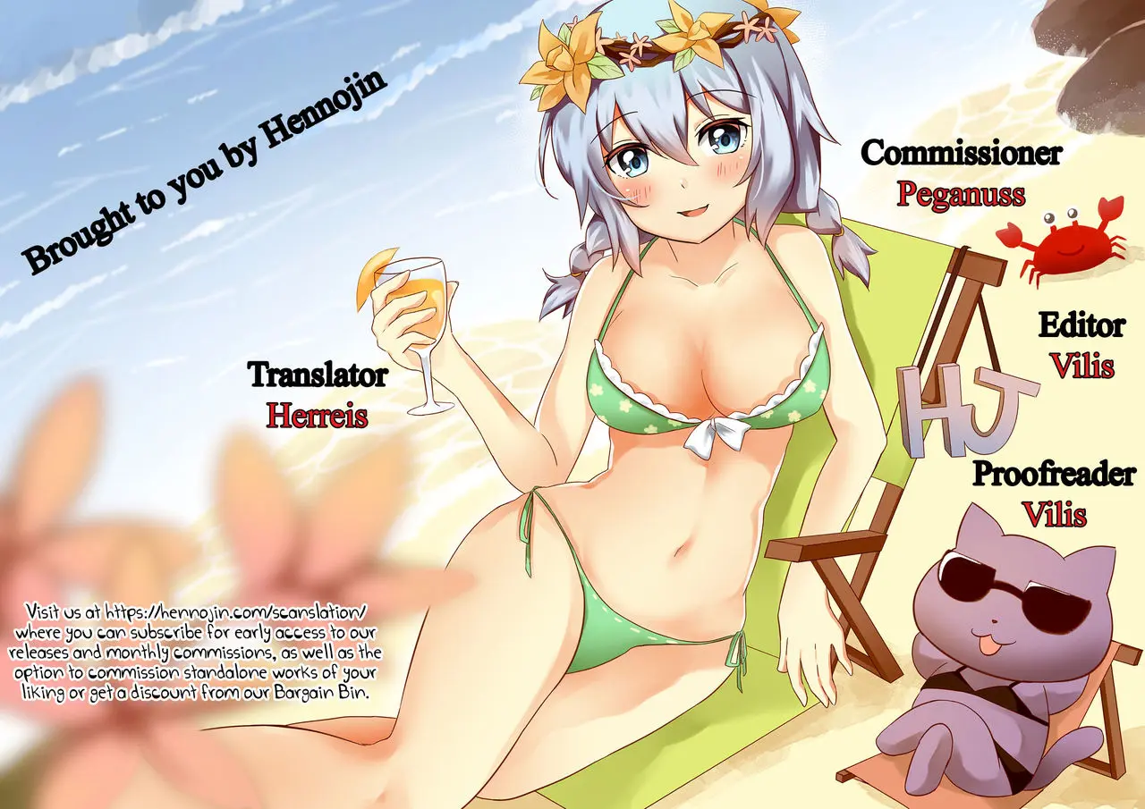 Gohoushi no Itashikata. - Gohoushi no Itashikata. trang 24