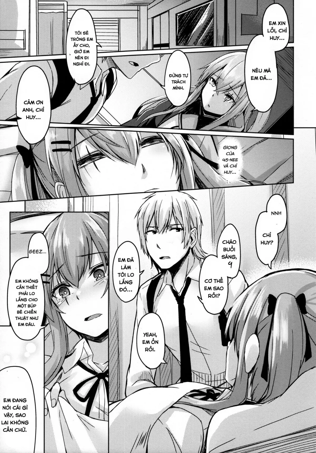 UMP Kazoku Keikaku - UMP Kazoku Keikaku trang 5