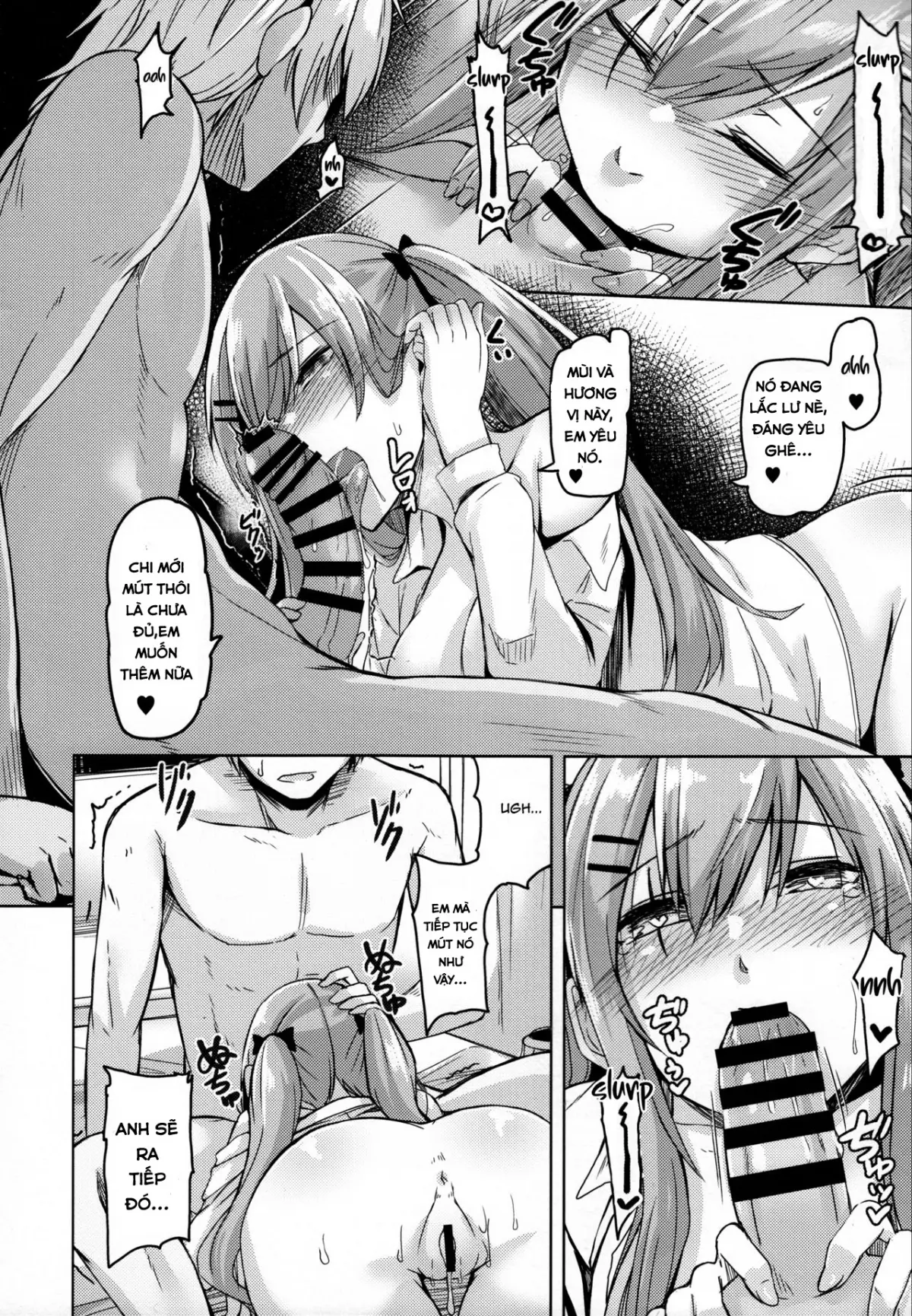 UMP Kazoku Keikaku - UMP Kazoku Keikaku trang 16