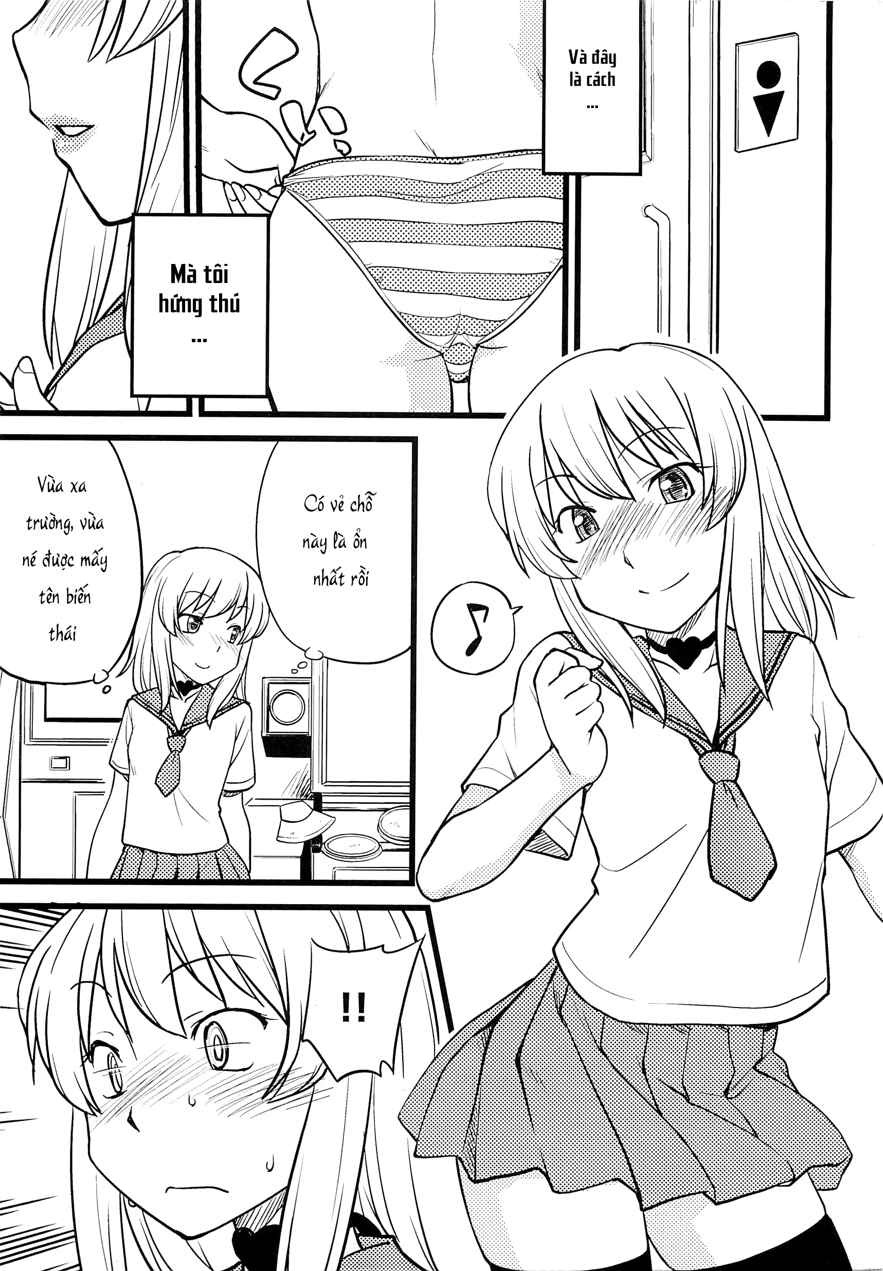 Mesu-Nized Festival Ch. 1-4 - Mesu-Nized Festival Ch. 1-4 trang 9