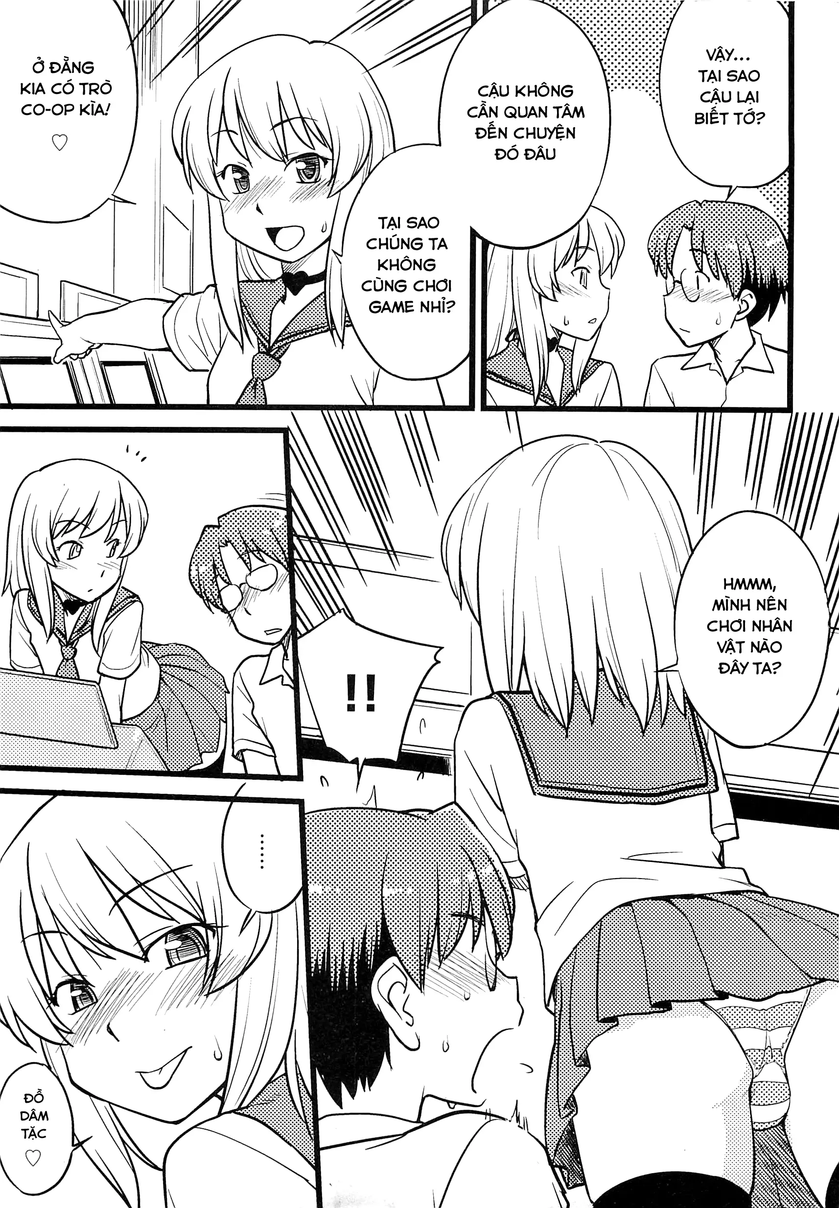Mesu-Nized Festival Ch. 1-4 - Mesu-Nized Festival Ch. 1-4 trang 11