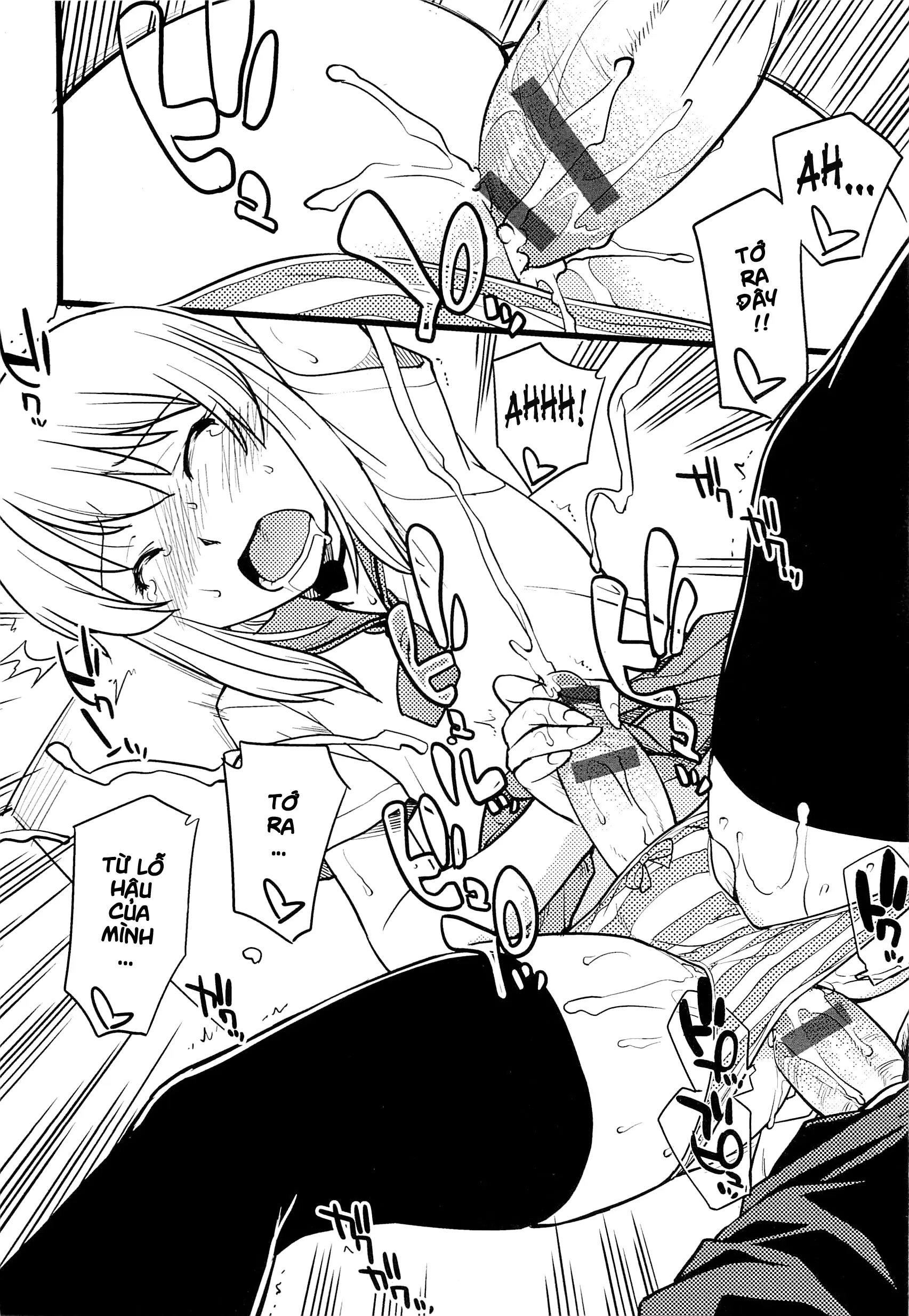Mesu-Nized Festival Ch. 1-4 - Mesu-Nized Festival Ch. 1-4 trang 20