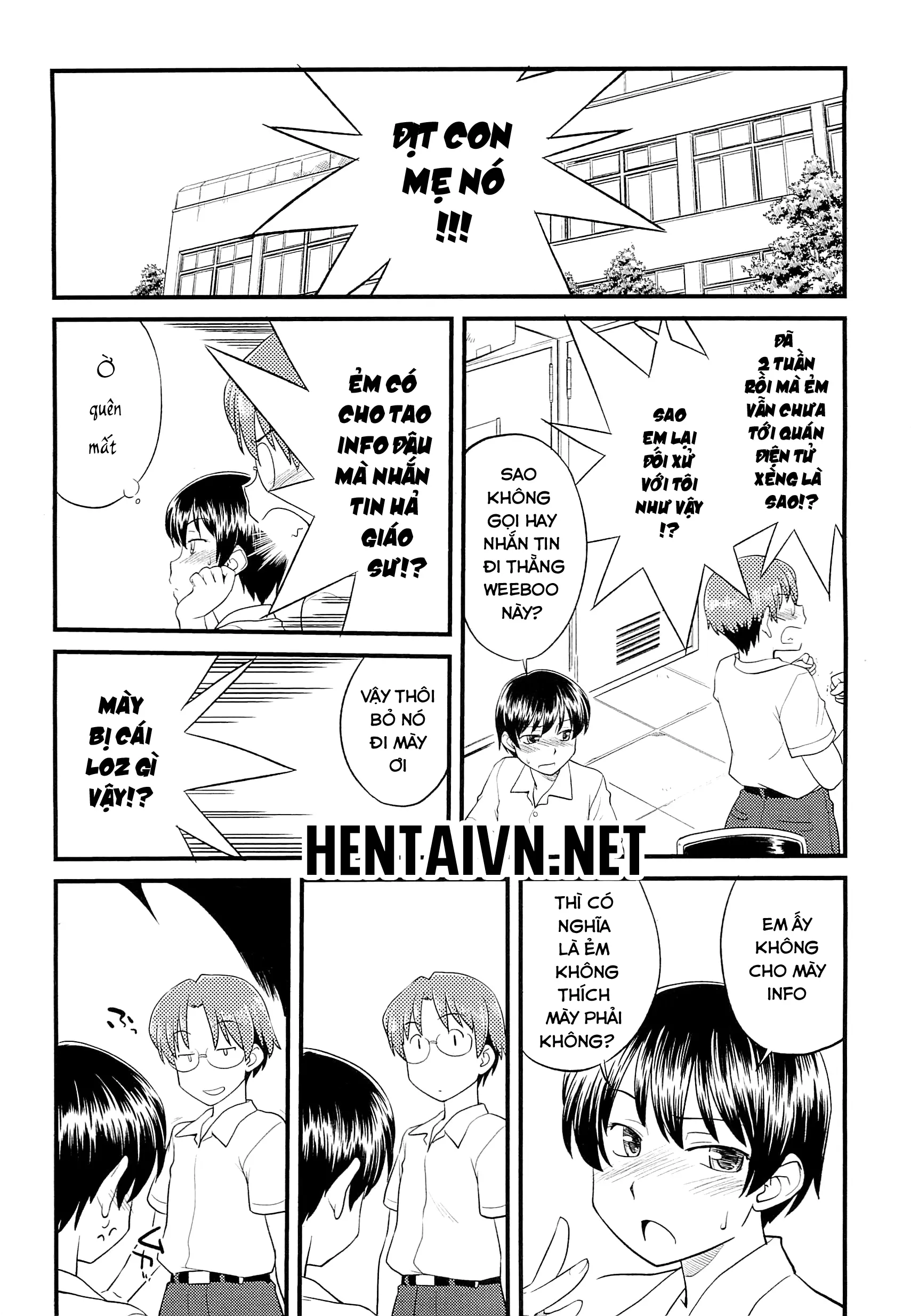 Mesu-Nized Festival Ch. 1-4 - Mesu-Nized Festival Ch. 1-4 trang 31