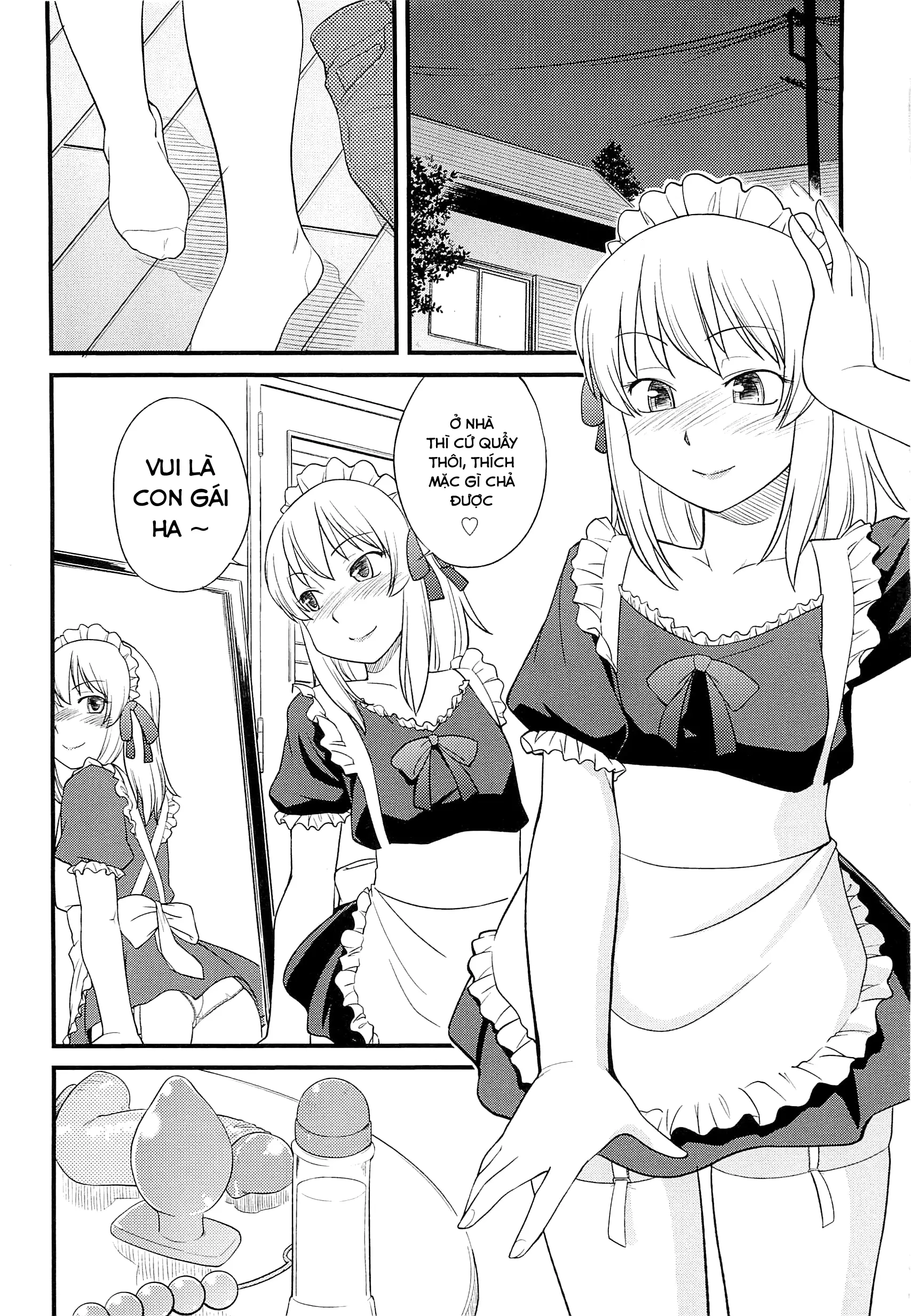 Mesu-Nized Festival Ch. 1-4 - Mesu-Nized Festival Ch. 1-4 trang 37