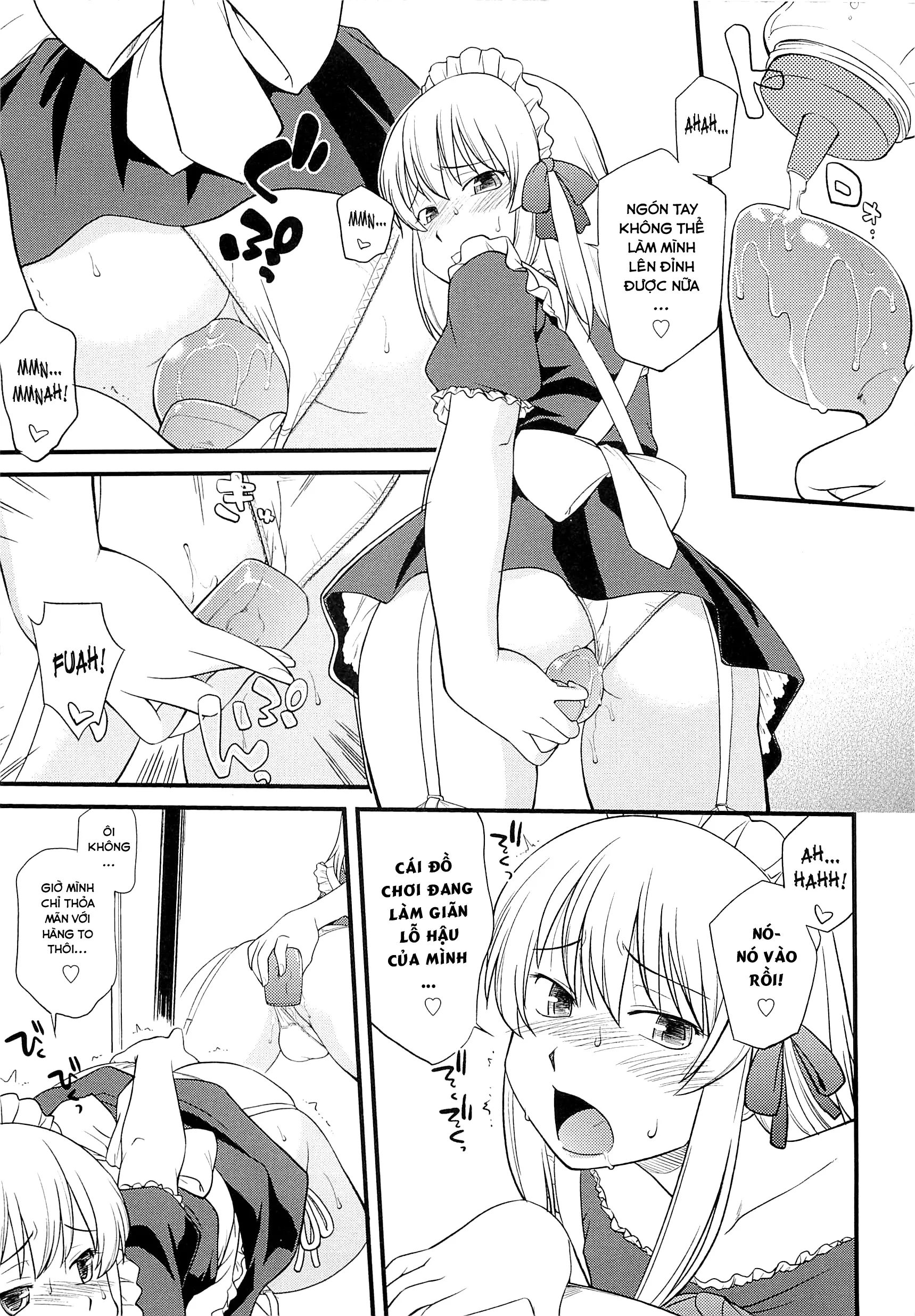 Mesu-Nized Festival Ch. 1-4 - Mesu-Nized Festival Ch. 1-4 trang 38