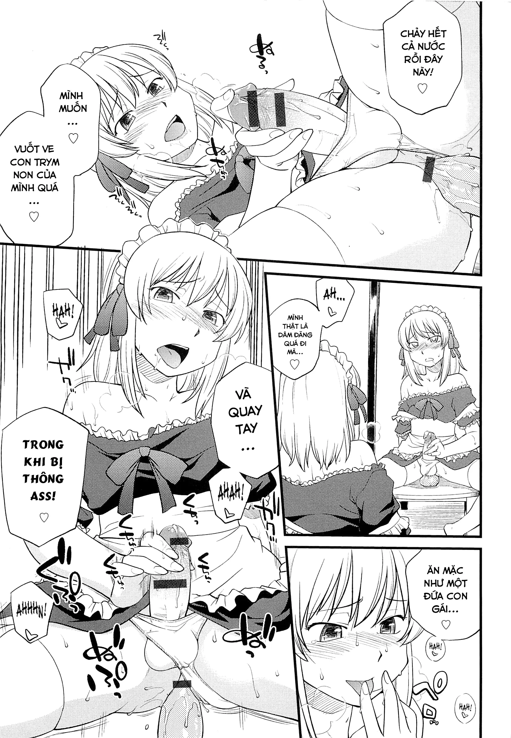 Mesu-Nized Festival Ch. 1-4 - Mesu-Nized Festival Ch. 1-4 trang 42
