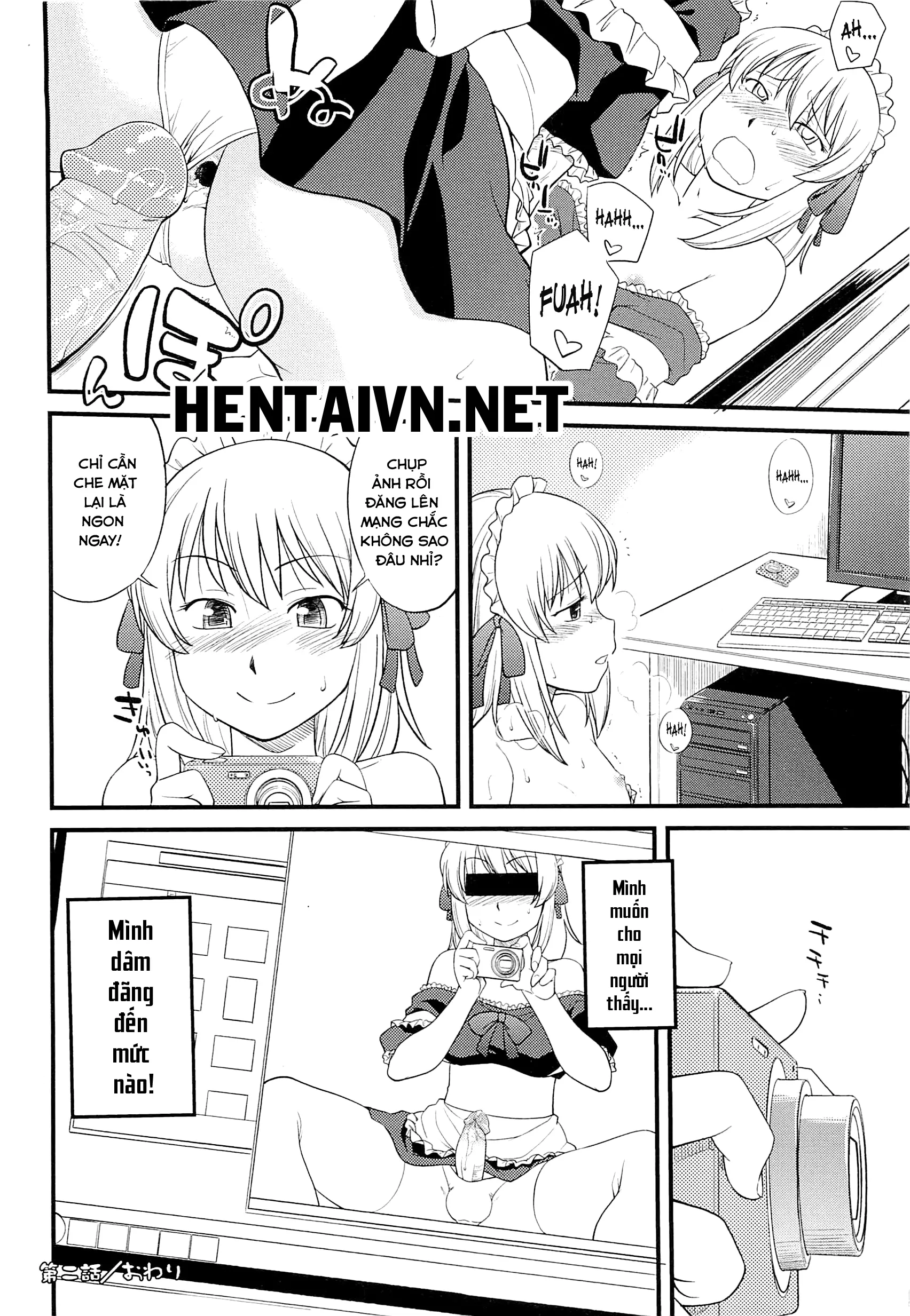 Mesu-Nized Festival Ch. 1-4 - Mesu-Nized Festival Ch. 1-4 trang 45