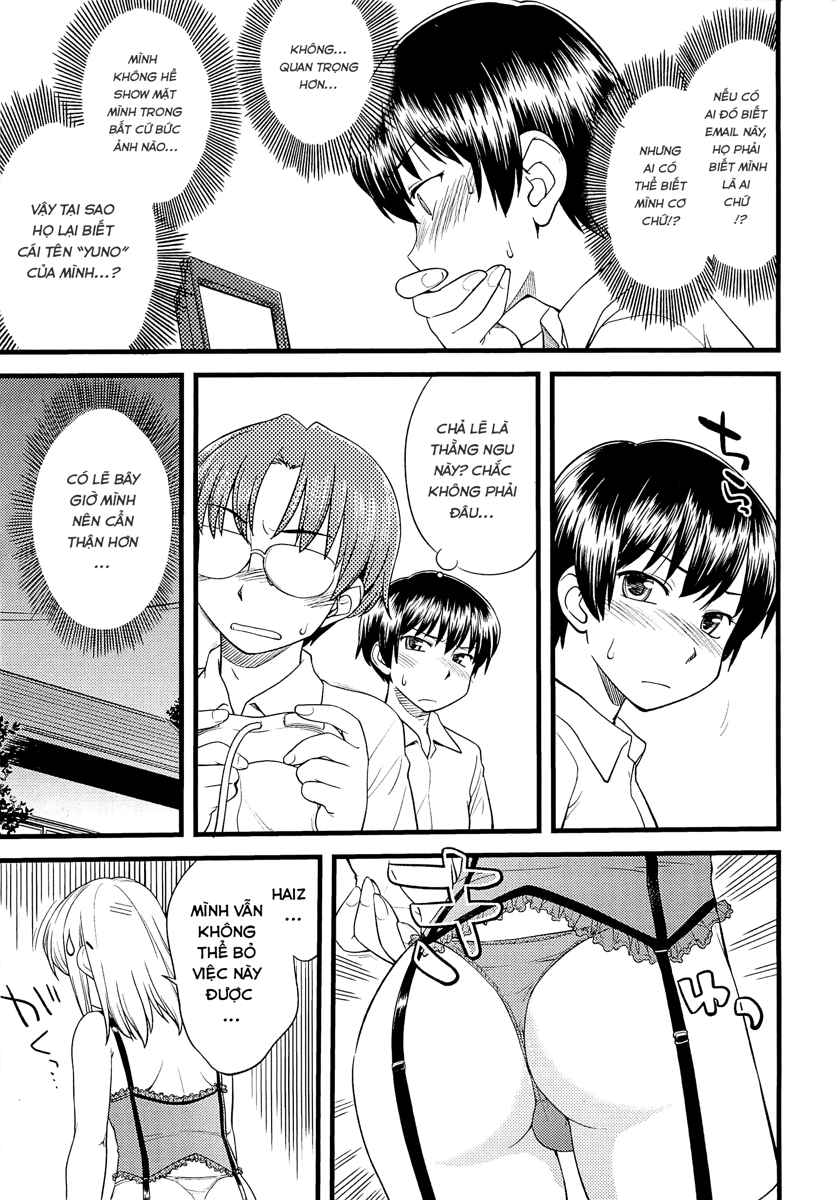 Mesu-Nized Festival Ch. 1-4 - Mesu-Nized Festival Ch. 1-4 trang 53