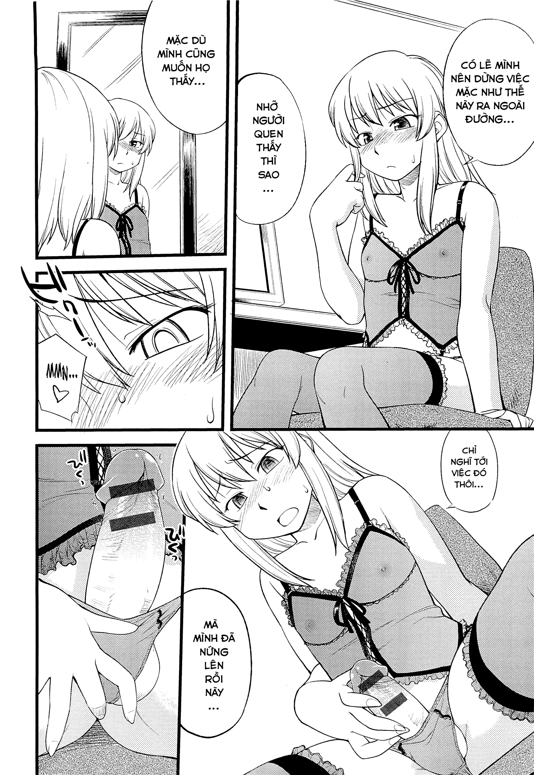 Mesu-Nized Festival Ch. 1-4 - Mesu-Nized Festival Ch. 1-4 trang 54