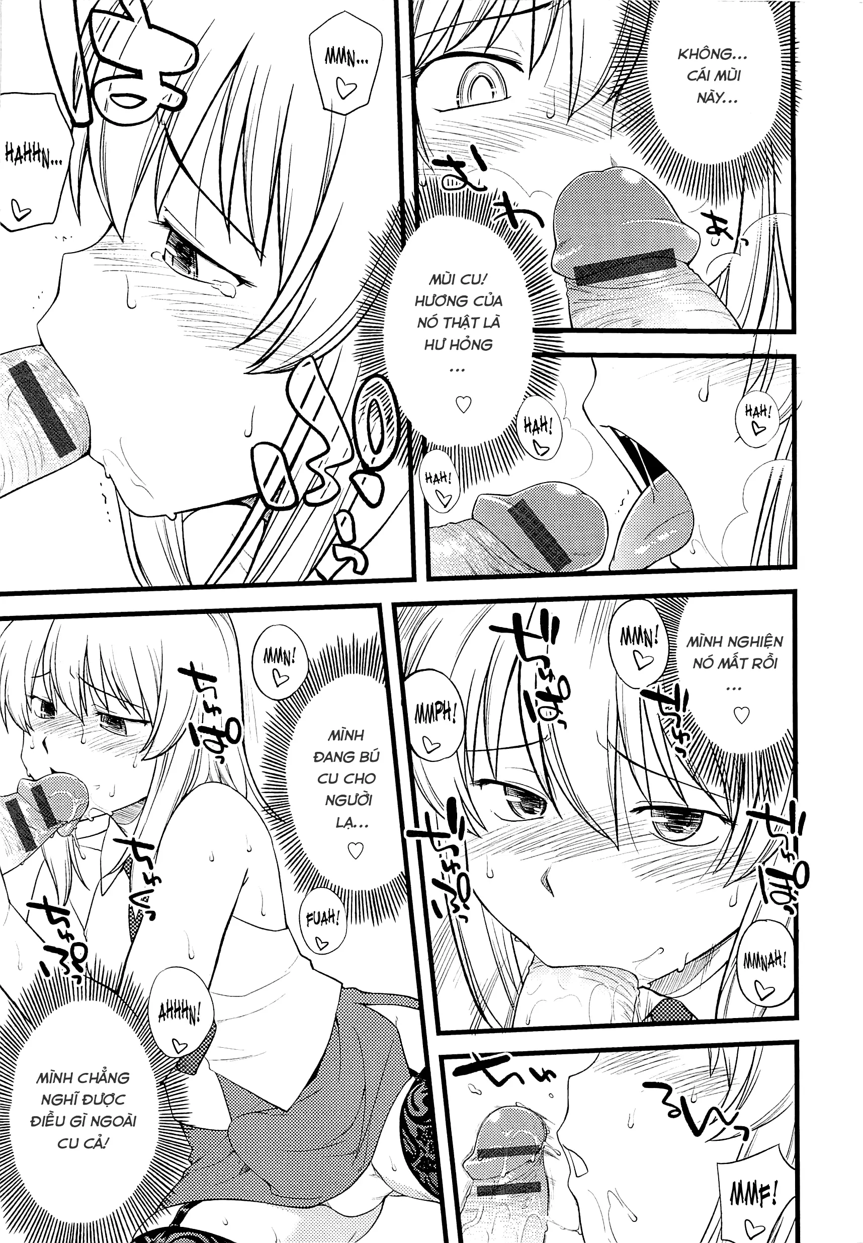 Mesu-Nized Festival Ch. 1-4 - Mesu-Nized Festival Ch. 1-4 trang 61