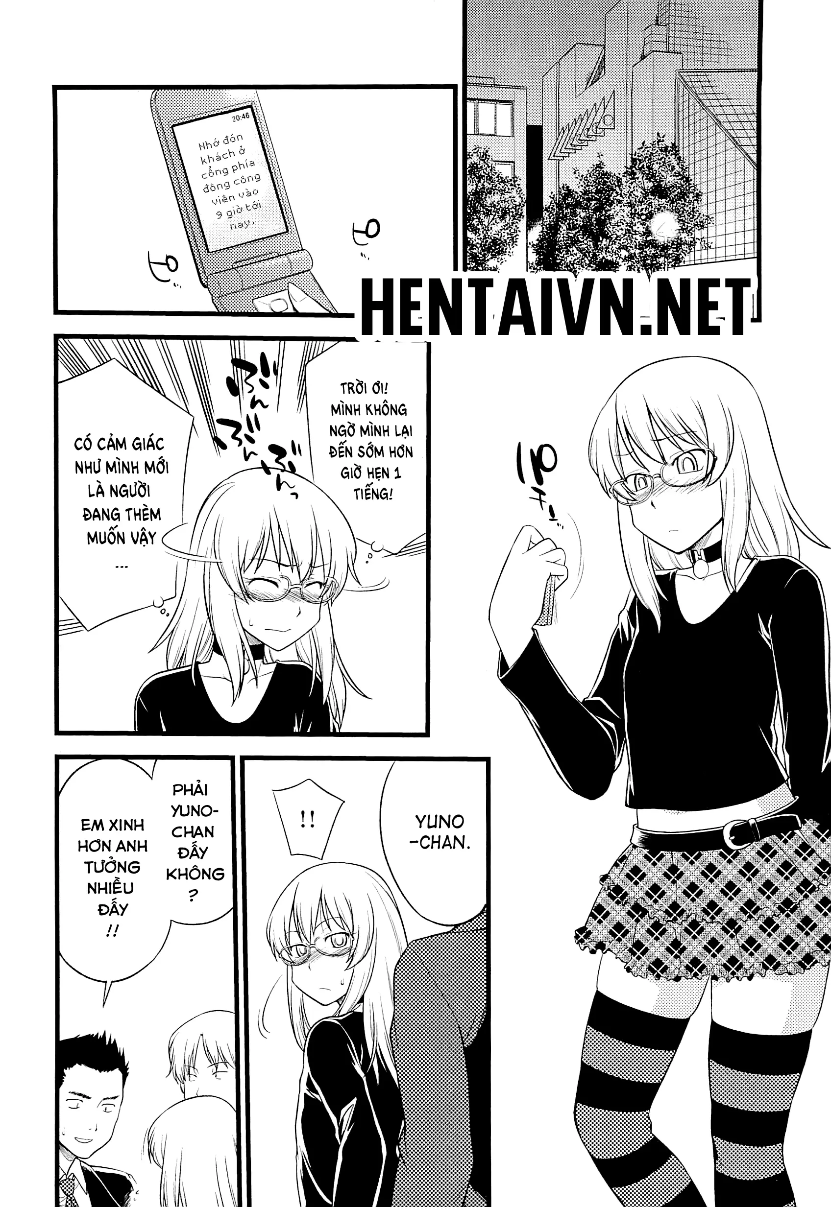 Mesu-Nized Festival Ch. 1-4 - Mesu-Nized Festival Ch. 1-4 trang 78