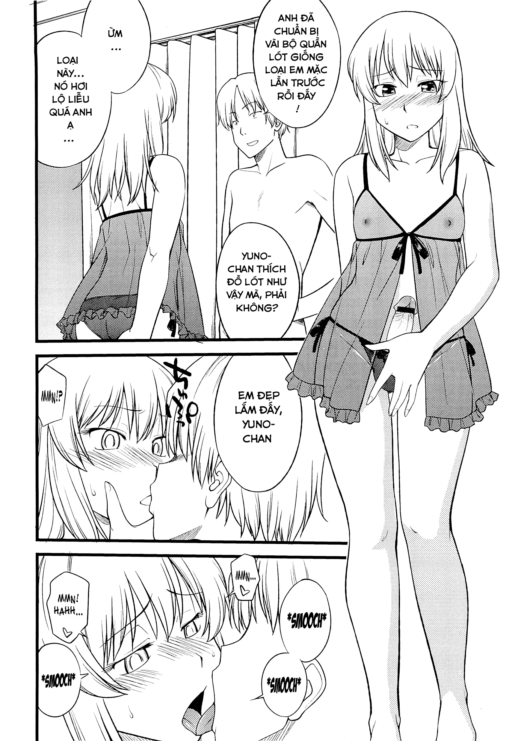 Mesu-Nized Festival Ch. 1-4 - Mesu-Nized Festival Ch. 1-4 trang 80