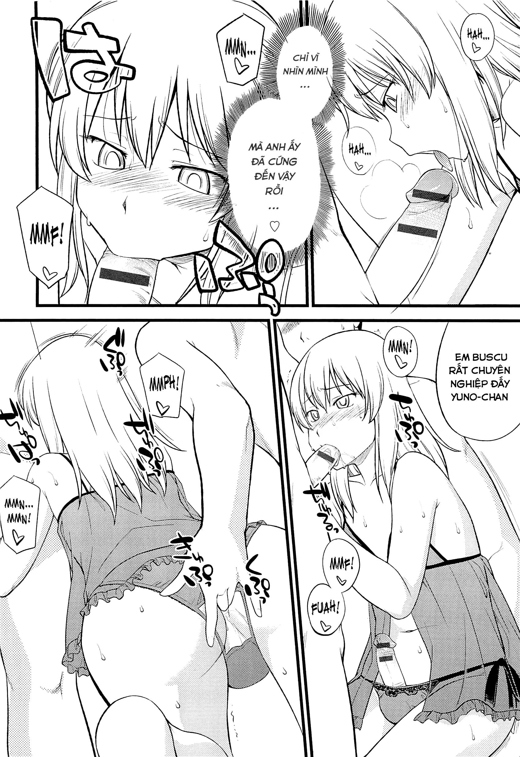 Mesu-Nized Festival Ch. 1-4 - Mesu-Nized Festival Ch. 1-4 trang 82
