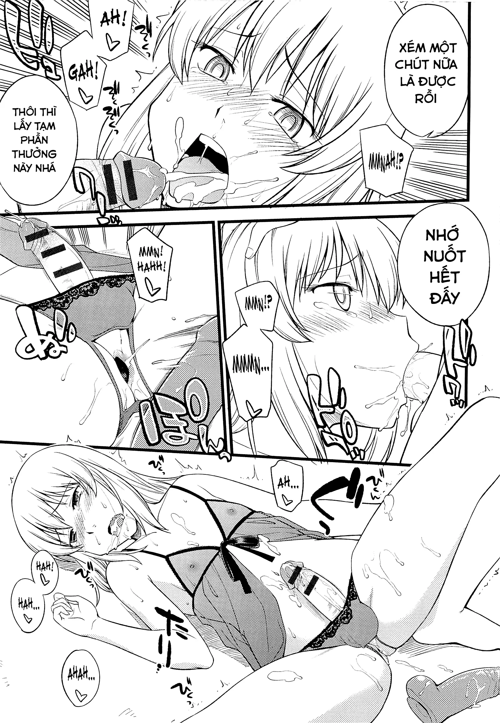 Mesu-Nized Festival Ch. 1-4 - Mesu-Nized Festival Ch. 1-4 trang 89