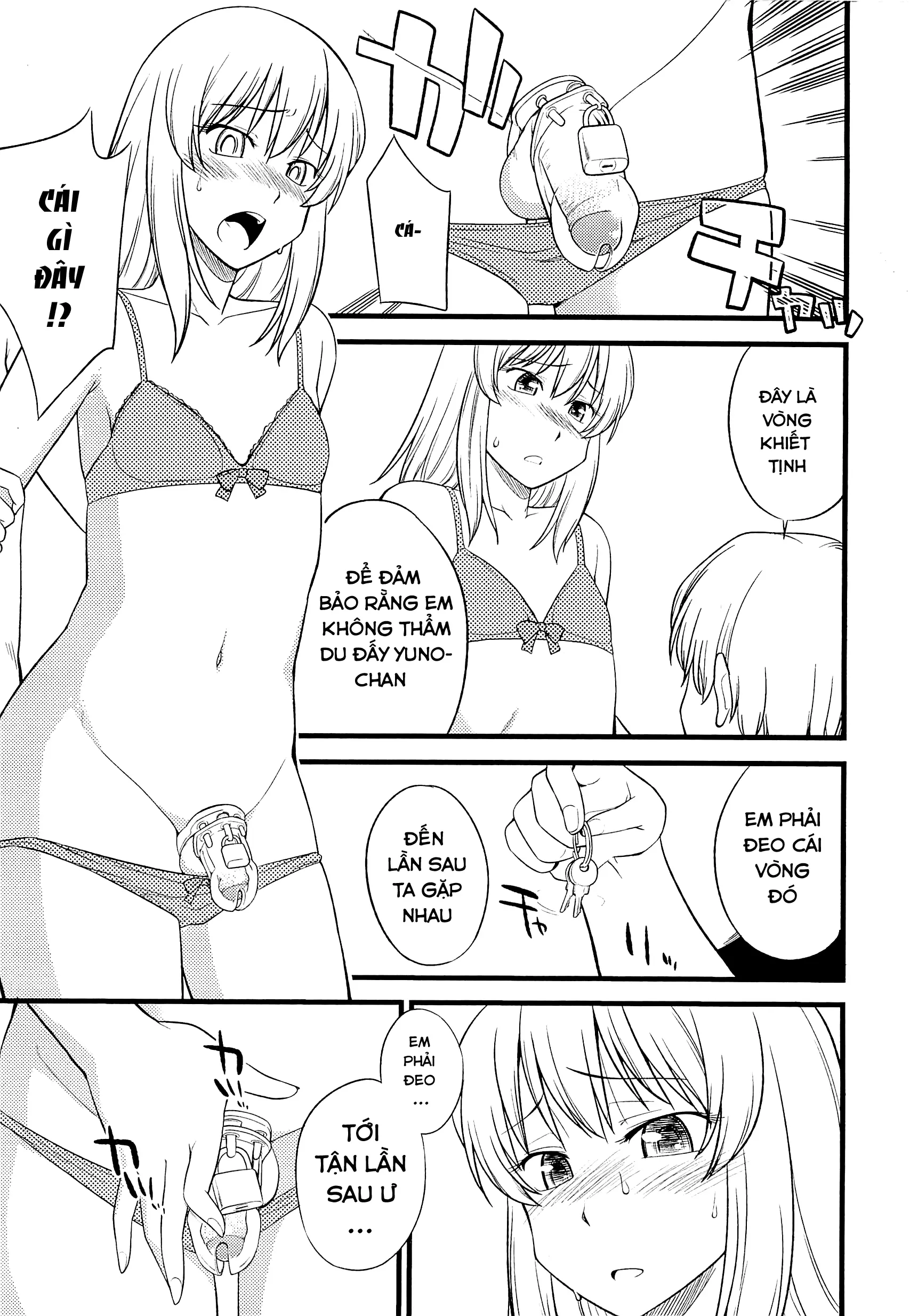 Mesu-Nized Festival Ch. 1-4 - Mesu-Nized Festival Ch. 1-4 trang 91