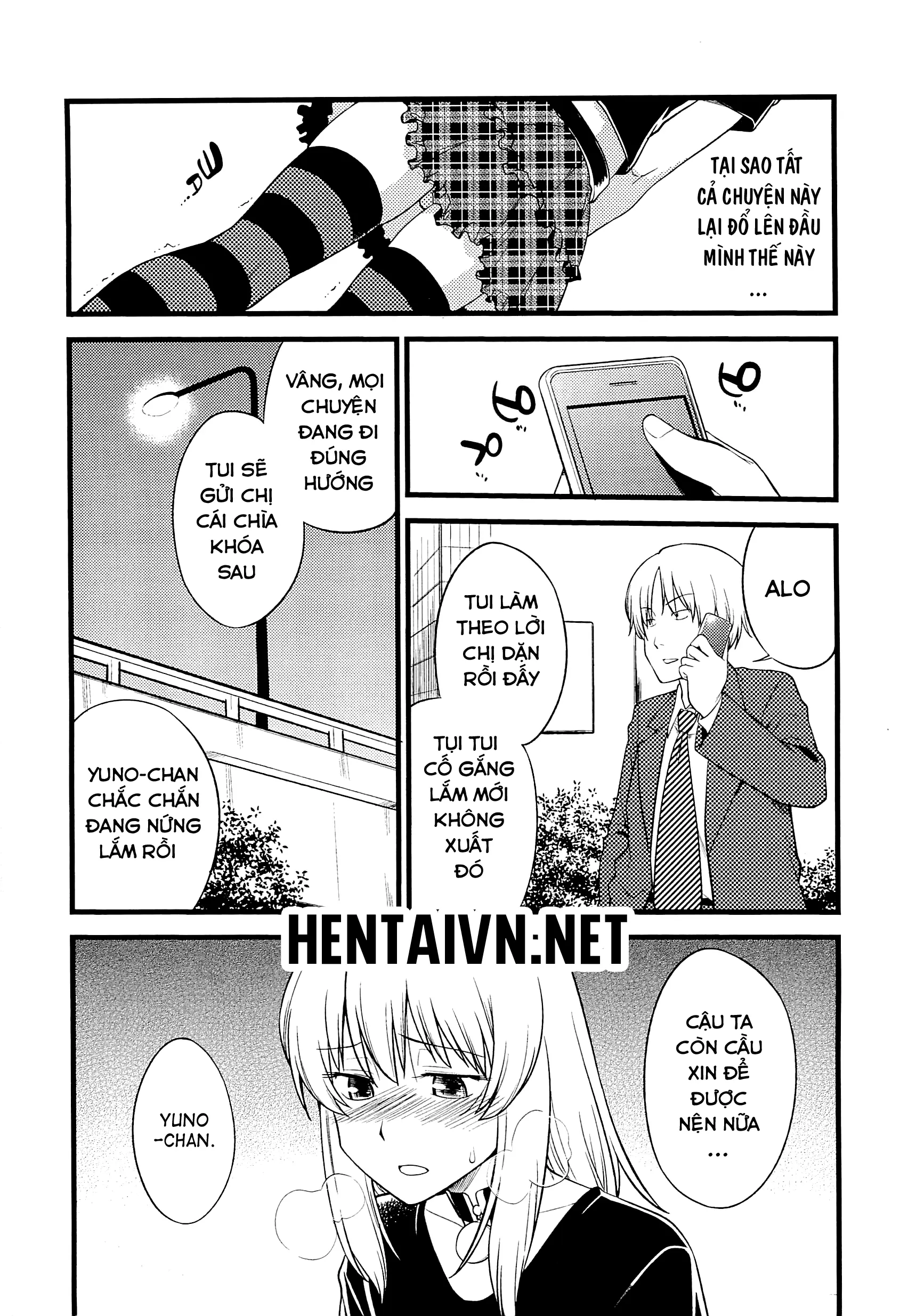 Mesu-Nized Festival Ch. 1-4 - Mesu-Nized Festival Ch. 1-4 trang 92