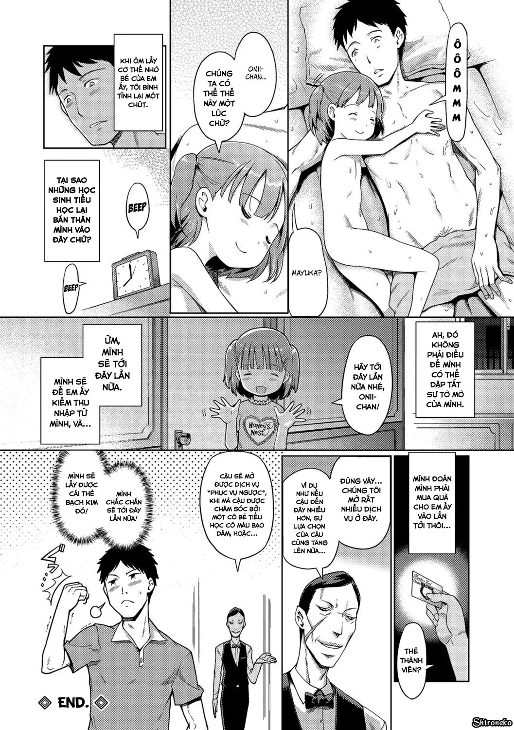 Awa no Ohime-sama Ch. 0-9 - Awa no Ohime-sama Ch. 0-9 trang 34