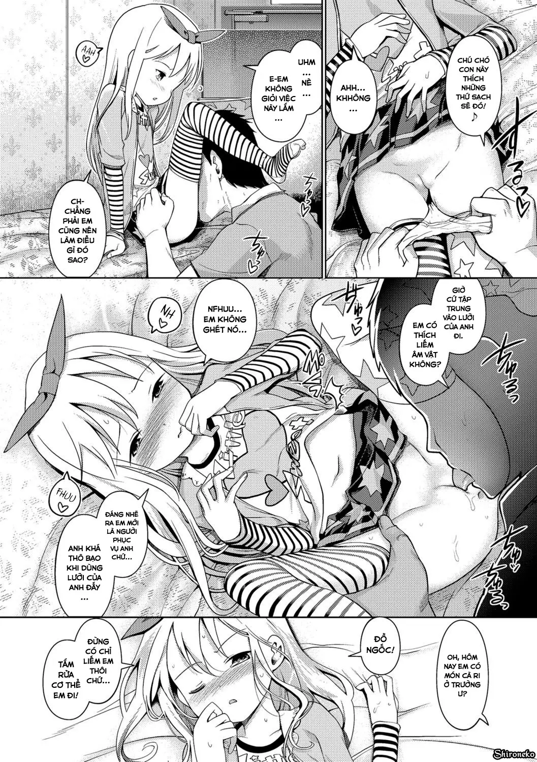 Awa no Ohime-sama Ch. 0-9 - Awa no Ohime-sama Ch. 0-9 trang 41