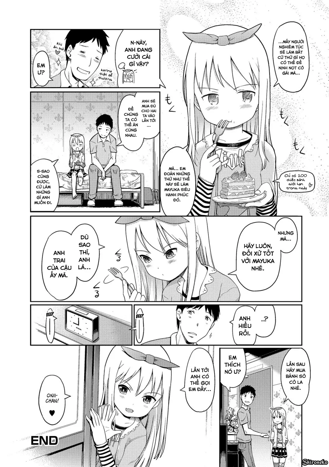 Awa no Ohime-sama Ch. 0-9 - Awa no Ohime-sama Ch. 0-9 trang 53