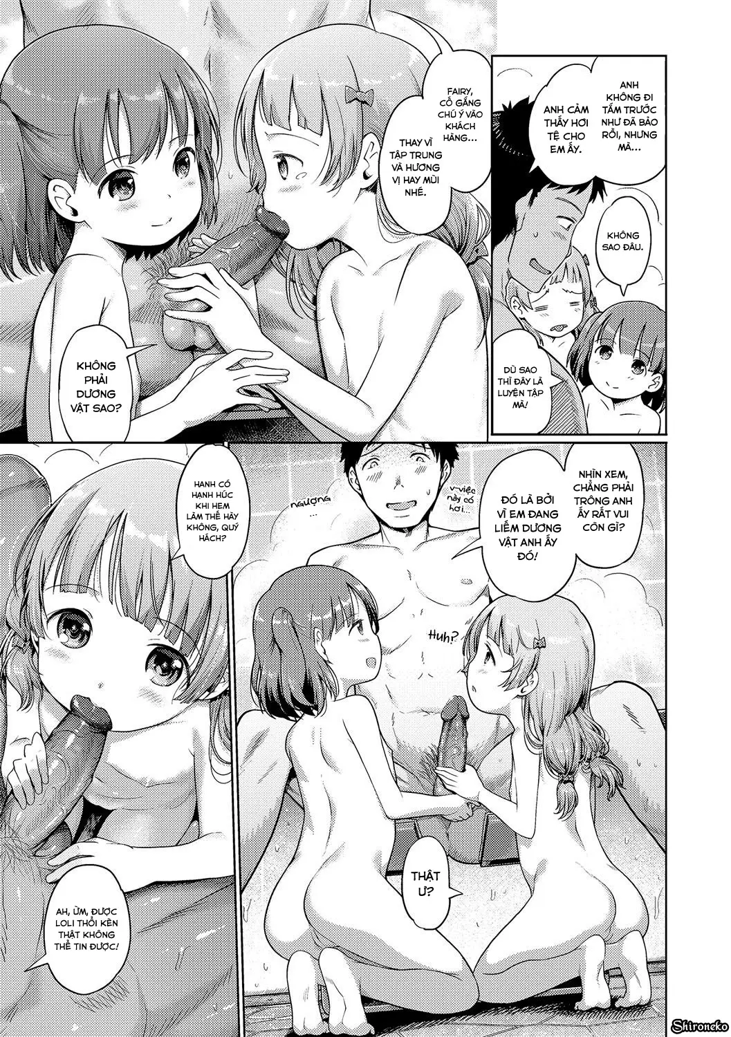 Awa no Ohime-sama Ch. 0-9 - Awa no Ohime-sama Ch. 0-9 trang 58