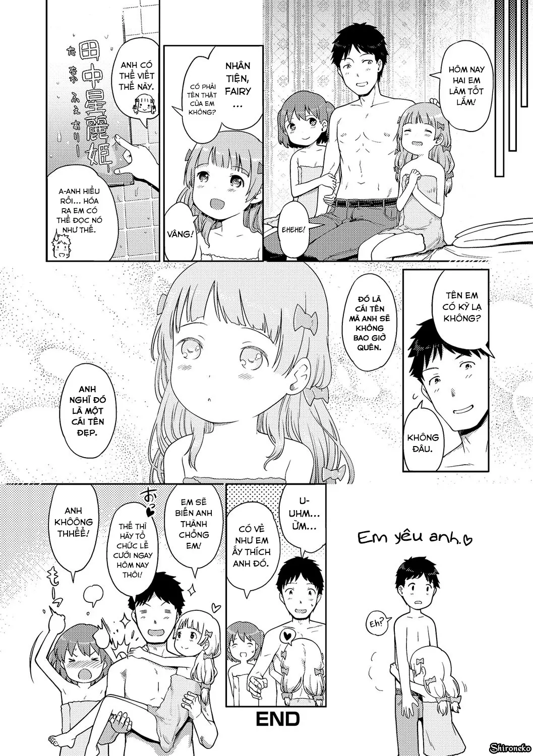 Awa no Ohime-sama Ch. 0-9 - Awa no Ohime-sama Ch. 0-9 trang 71