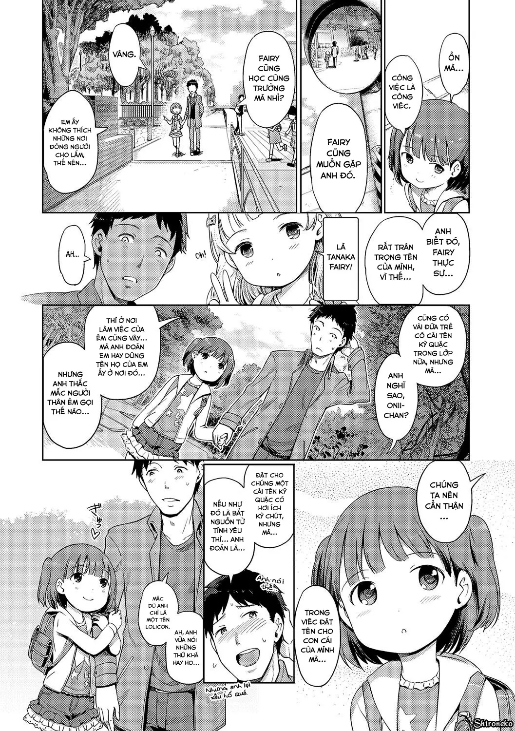 Awa no Ohime-sama Ch. 0-9 - Awa no Ohime-sama Ch. 0-9 trang 75