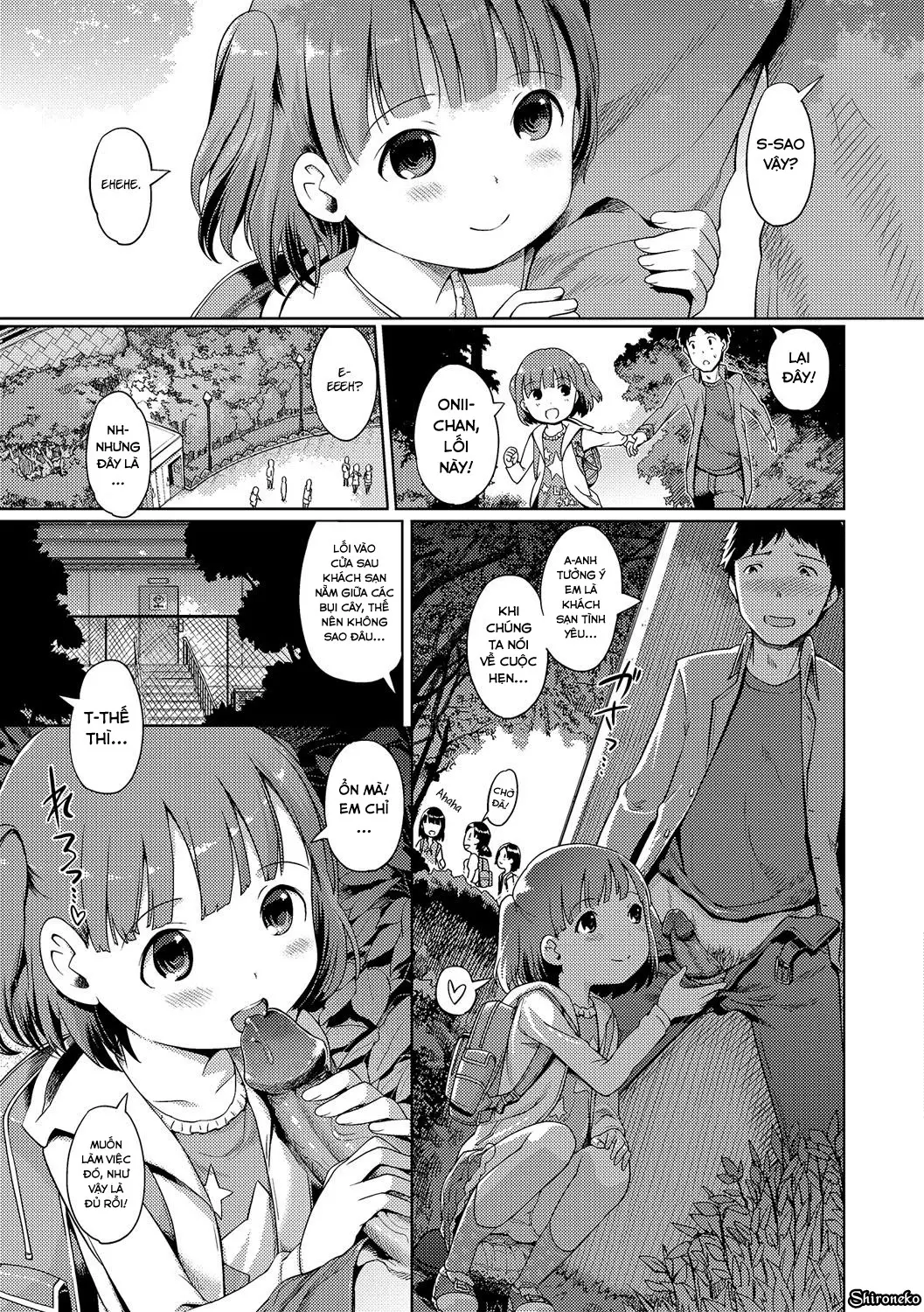 Awa no Ohime-sama Ch. 0-9 - Awa no Ohime-sama Ch. 0-9 trang 76