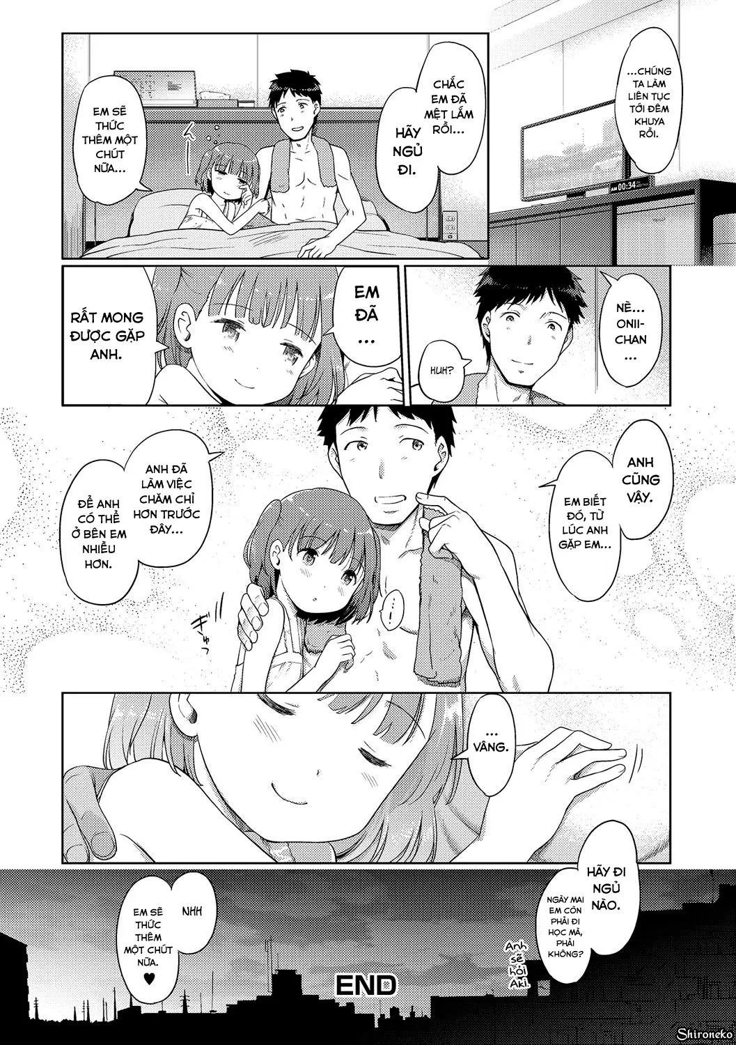 Awa no Ohime-sama Ch. 0-9 - Awa no Ohime-sama Ch. 0-9 trang 89