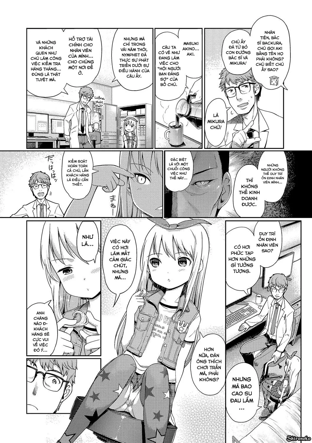 Awa no Ohime-sama Ch. 0-9 - Awa no Ohime-sama Ch. 0-9 trang 93