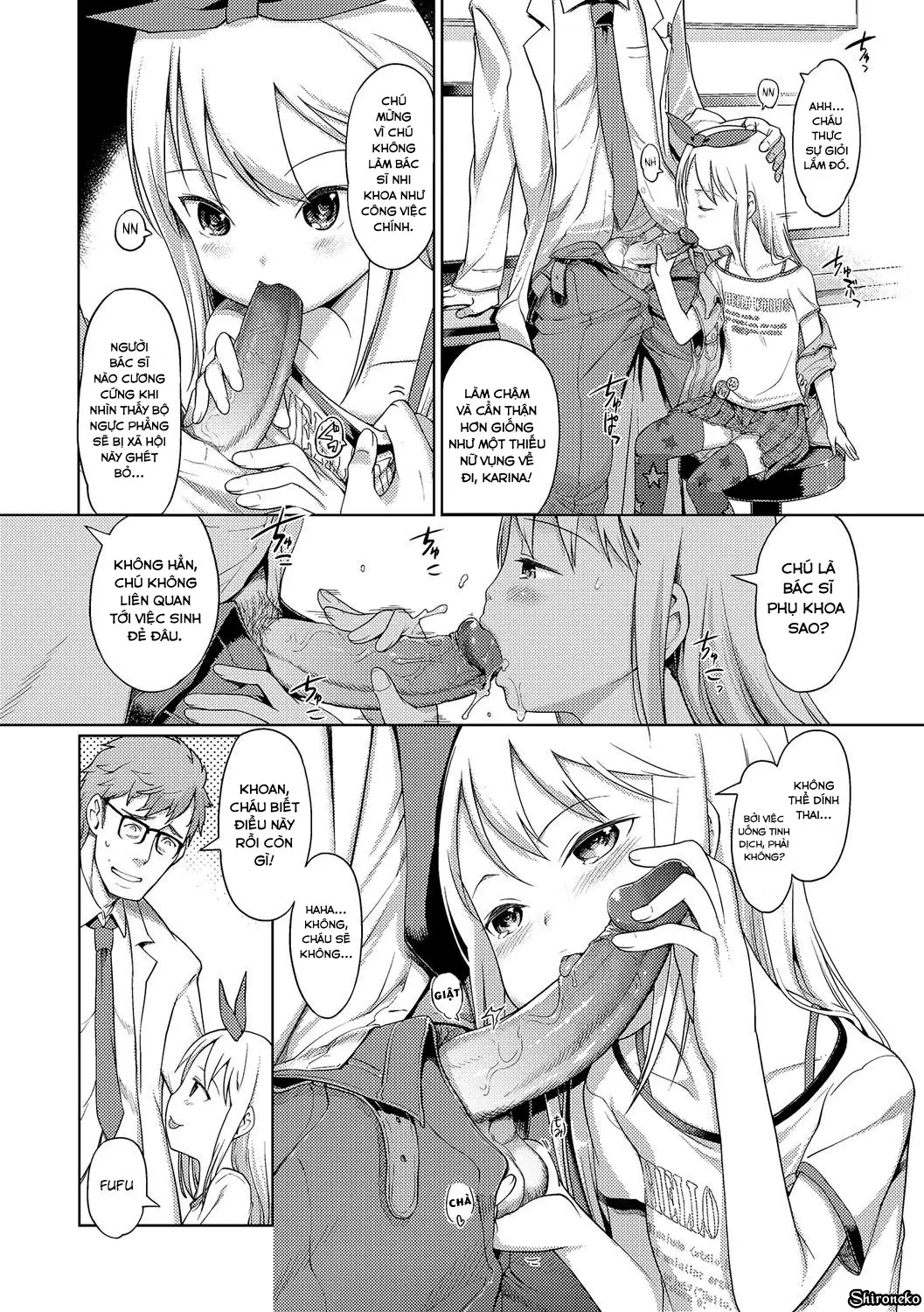 Awa no Ohime-sama Ch. 0-9 - Awa no Ohime-sama Ch. 0-9 trang 95