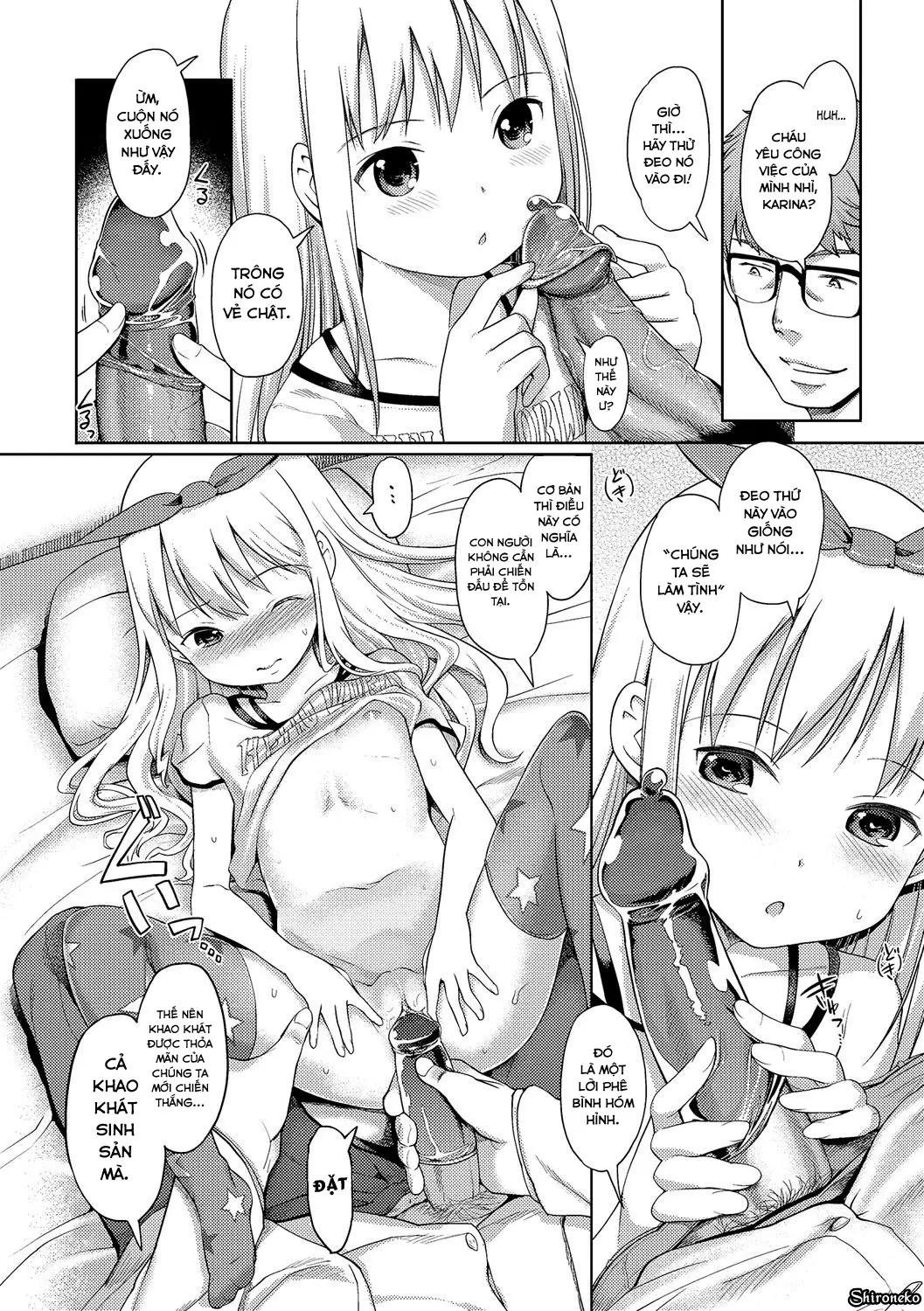Awa no Ohime-sama Ch. 0-9 - Awa no Ohime-sama Ch. 0-9 trang 97