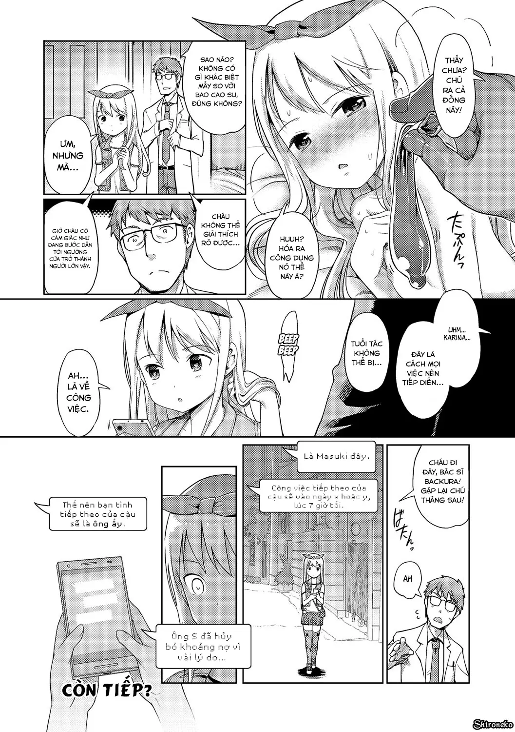 Awa no Ohime-sama Ch. 0-9 - Awa no Ohime-sama Ch. 0-9 trang 103