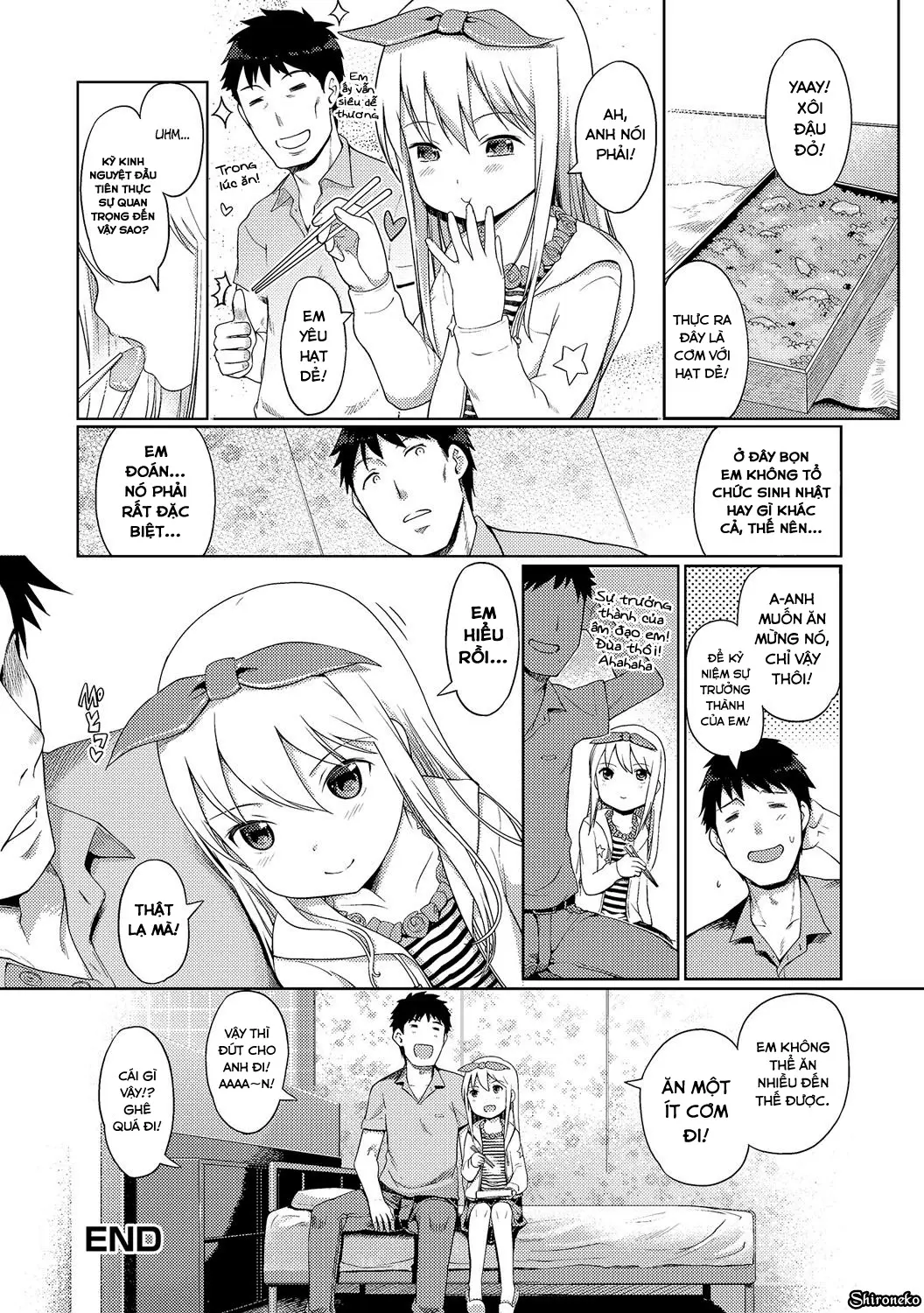 Awa no Ohime-sama Ch. 0-9 - Awa no Ohime-sama Ch. 0-9 trang 121