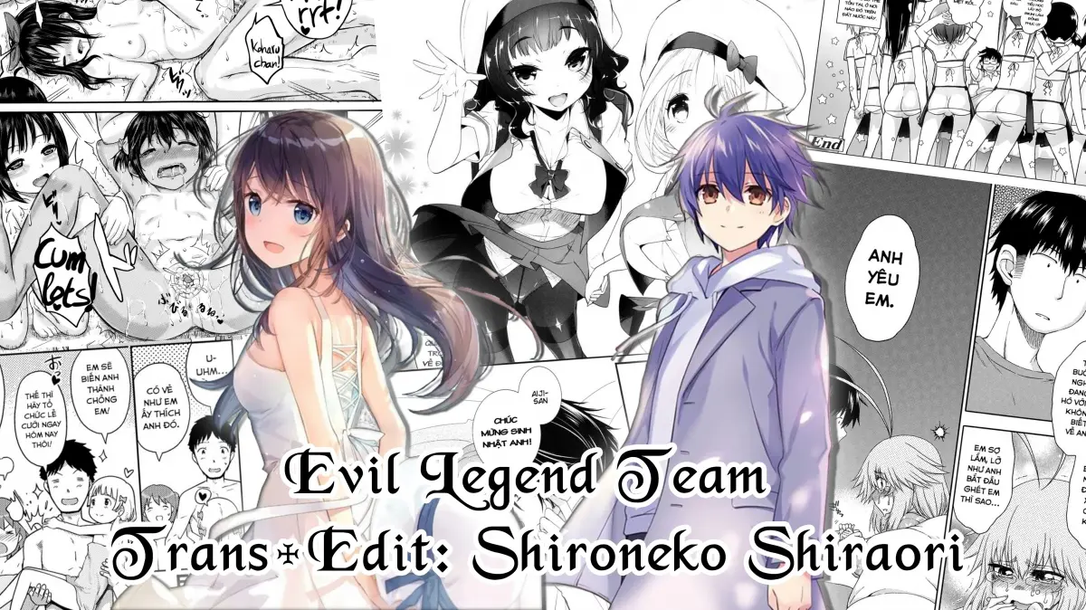 Awa no Ohime-sama Ch. 0-9 - Awa no Ohime-sama Ch. 0-9 trang 124