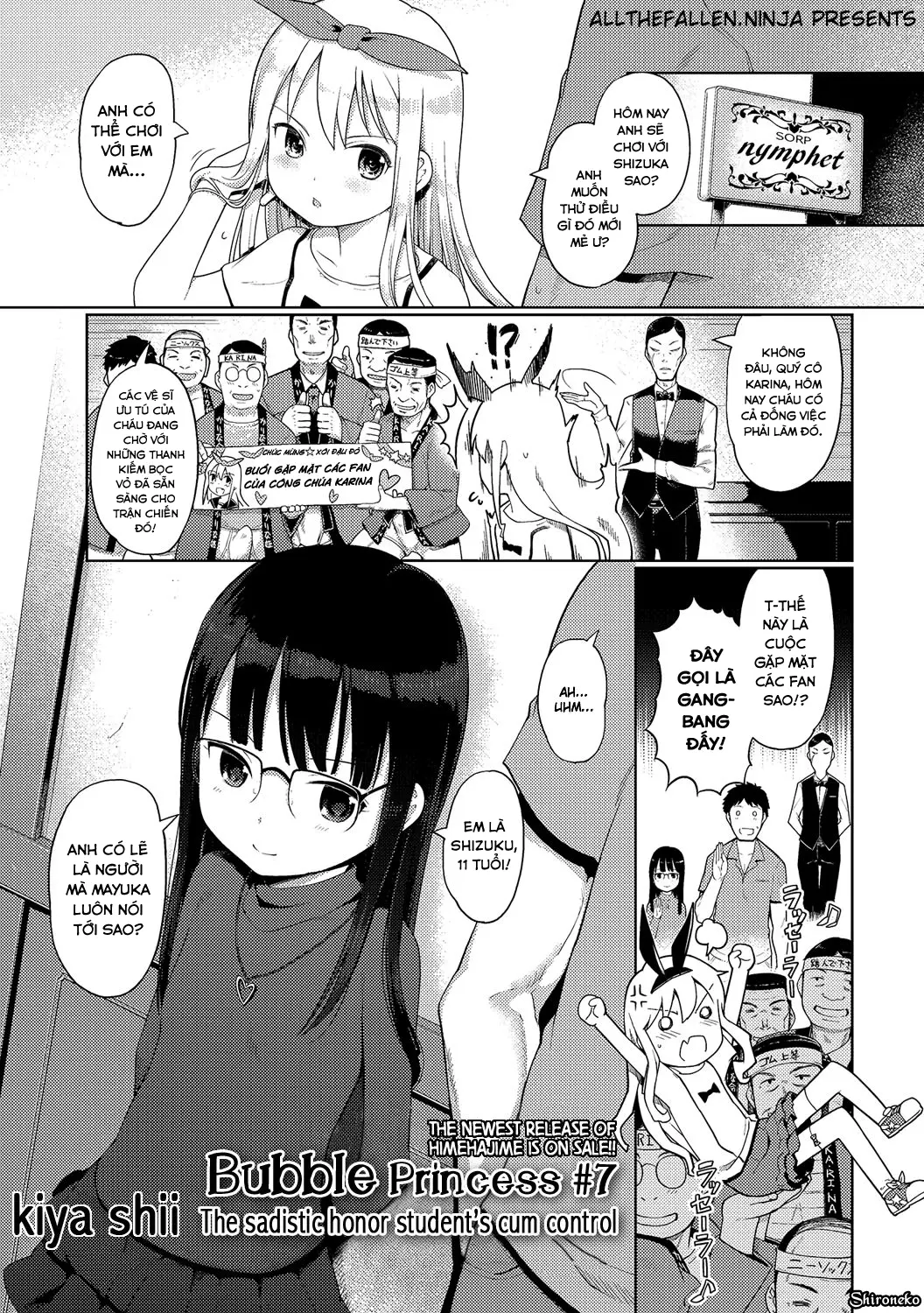 Awa no Ohime-sama Ch. 0-9 - Awa no Ohime-sama Ch. 0-9 trang 125