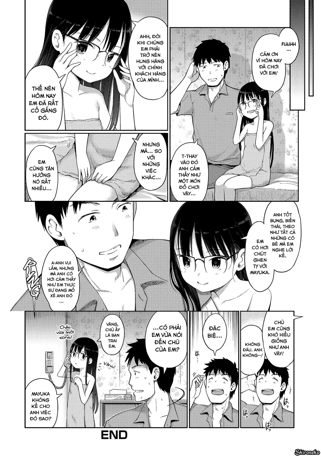 Awa no Ohime-sama Ch. 0-9 - Awa no Ohime-sama Ch. 0-9 trang 140