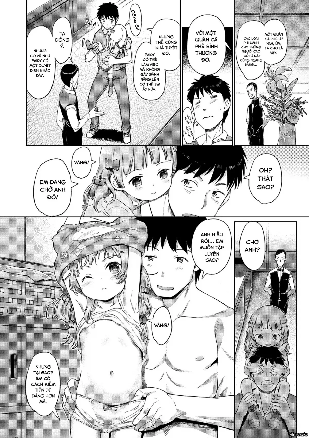 Awa no Ohime-sama Ch. 0-9 - Awa no Ohime-sama Ch. 0-9 trang 144